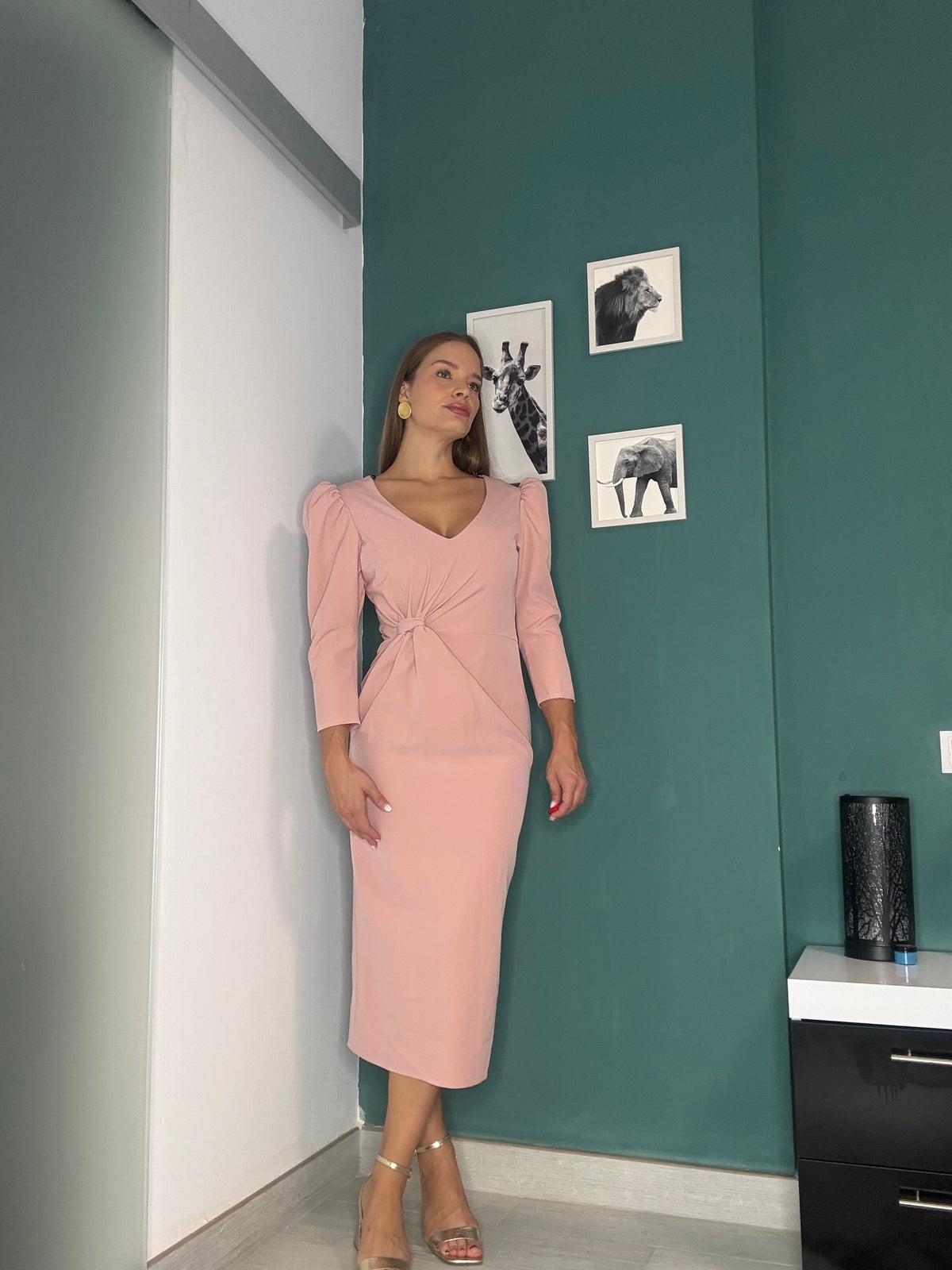 Vestido Carla