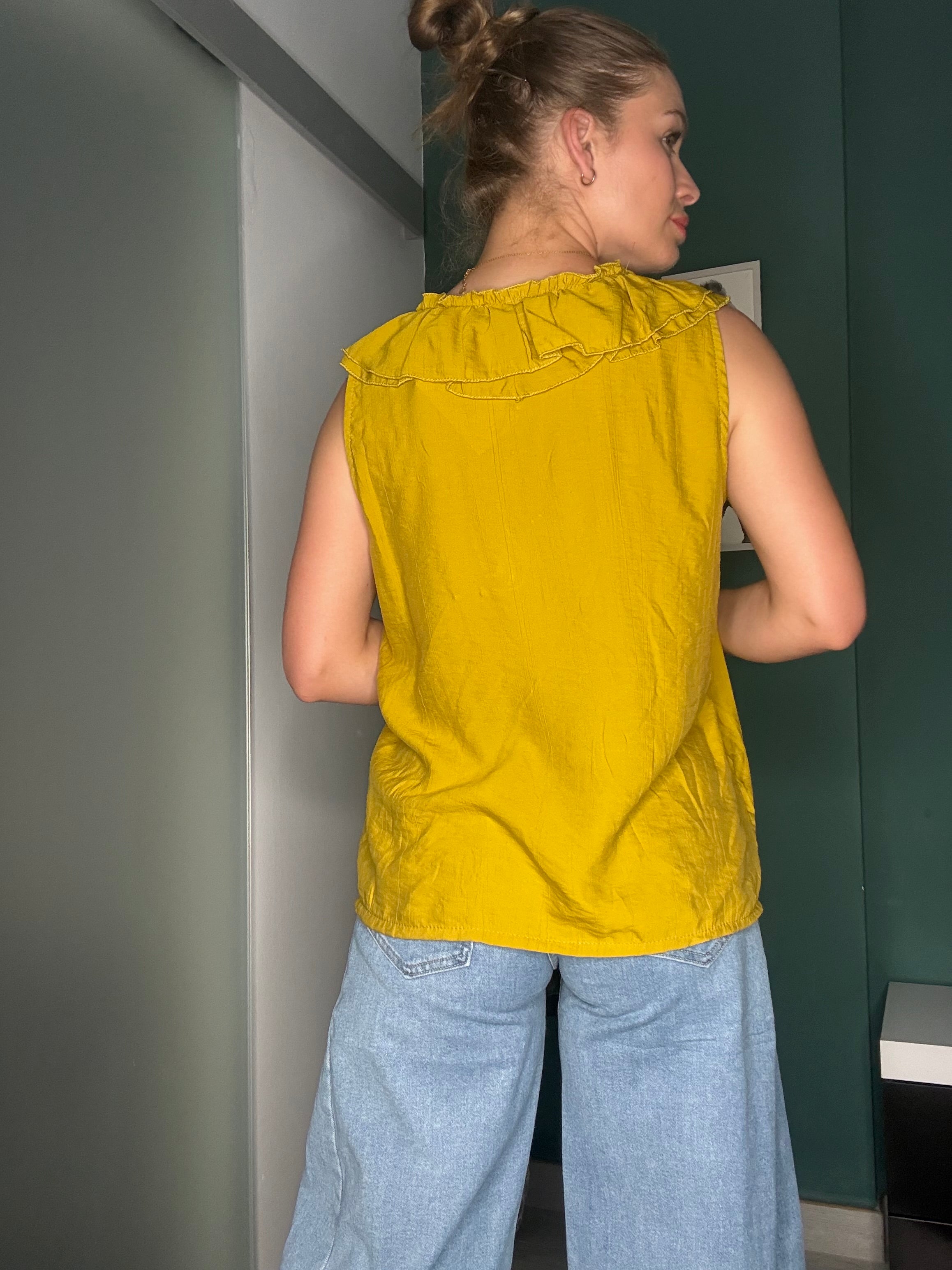 Camisa Volante