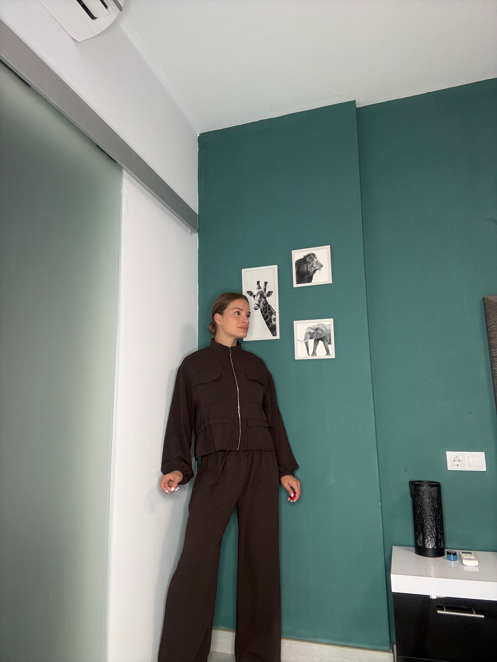 Conjunto Comfy