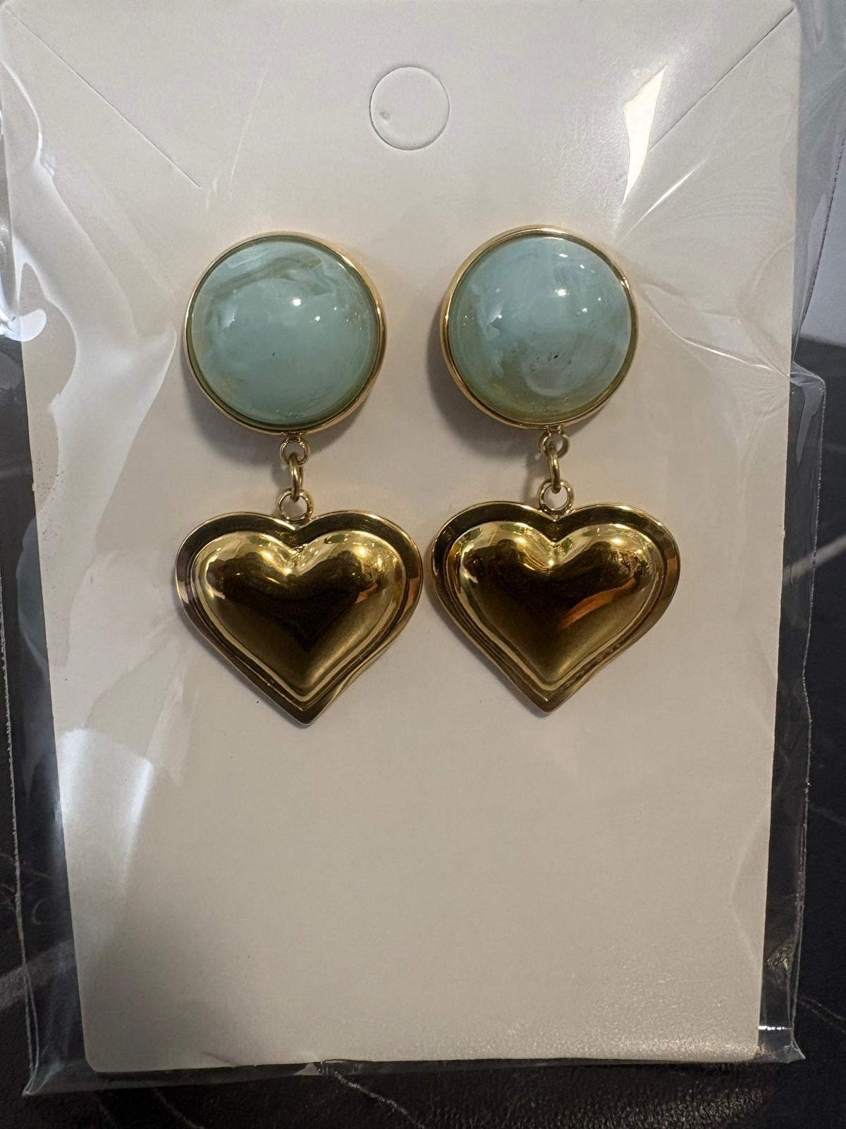 Pendientes Corazón