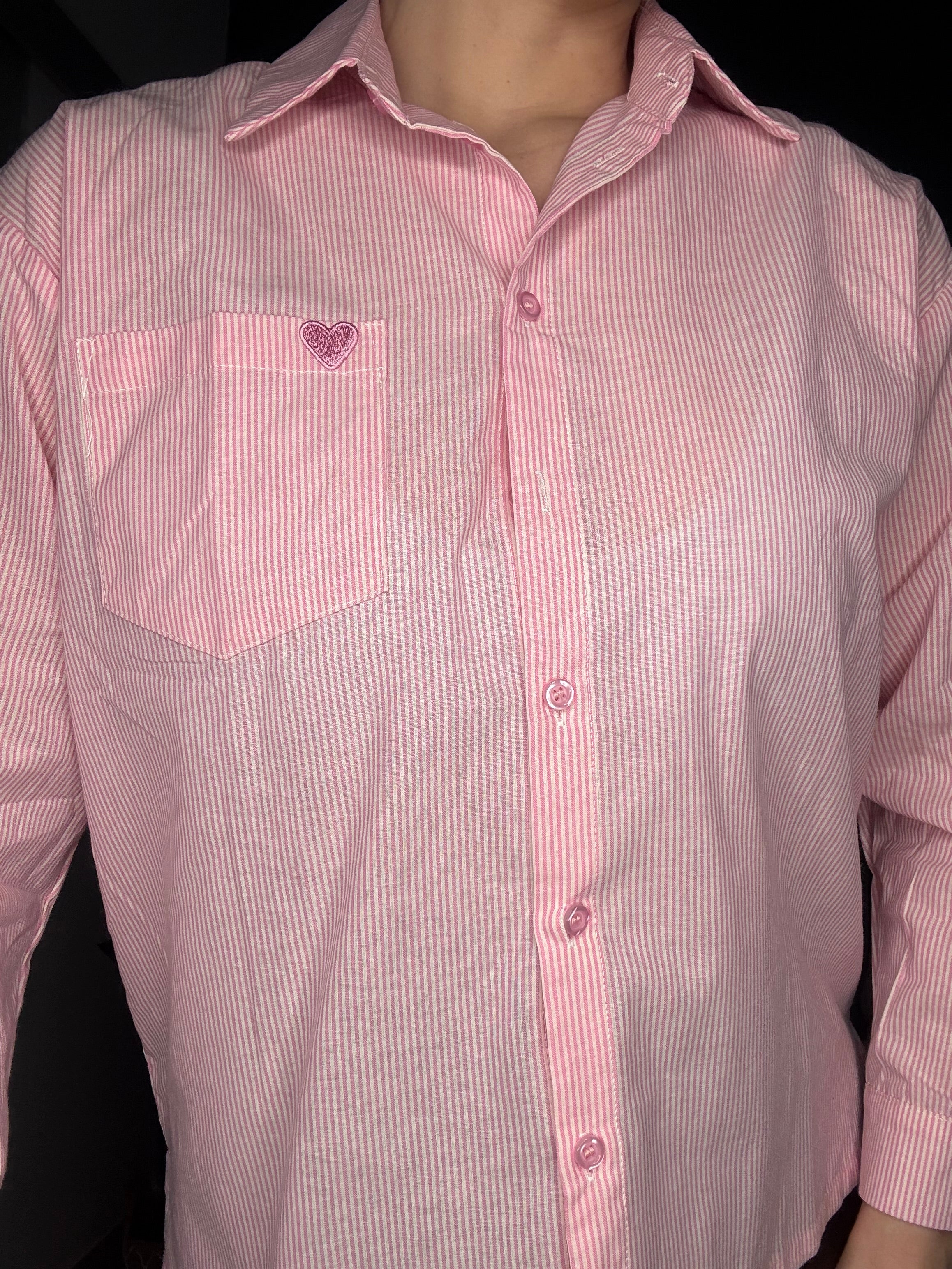 Camisa Corazón