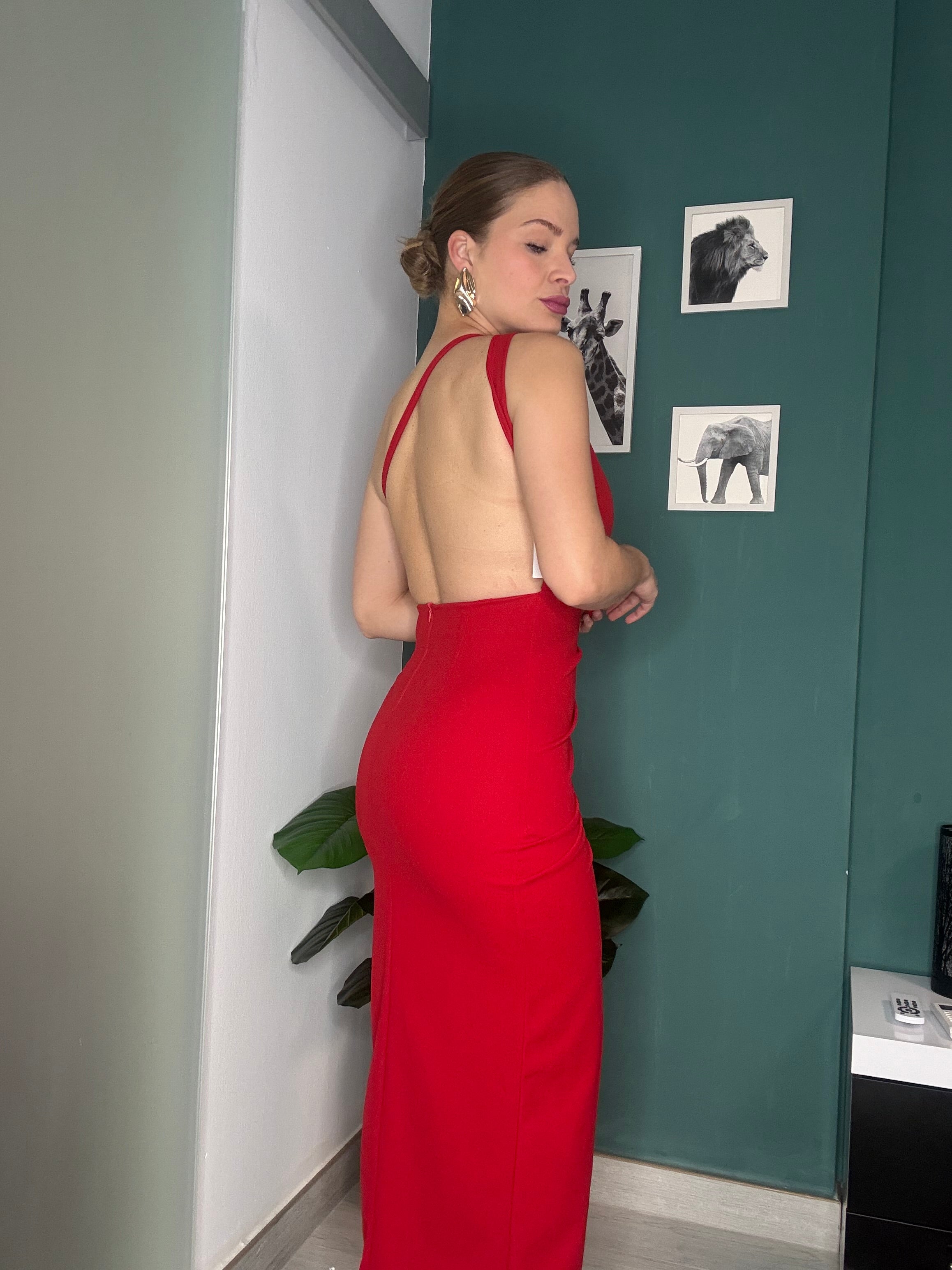 Vestido Imperial