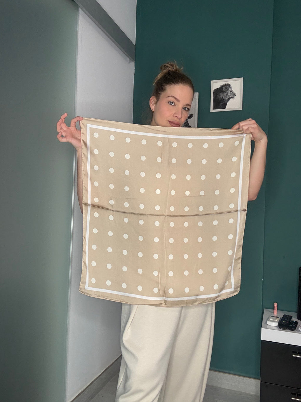 Pañuelo lunar