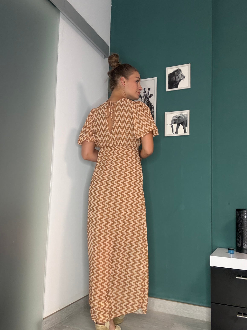 Vestido Manuela