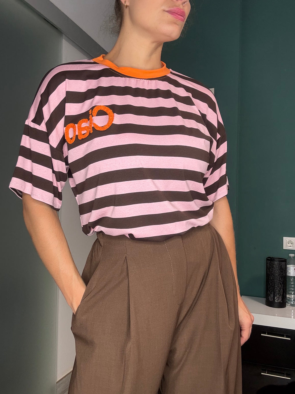 Camiseta Ciao