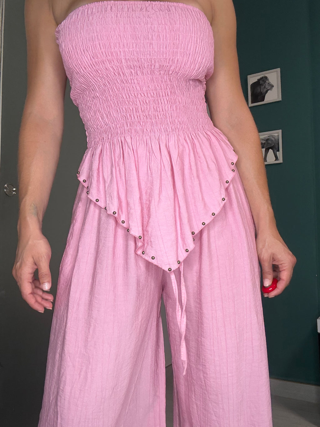 Conjunto Barbie