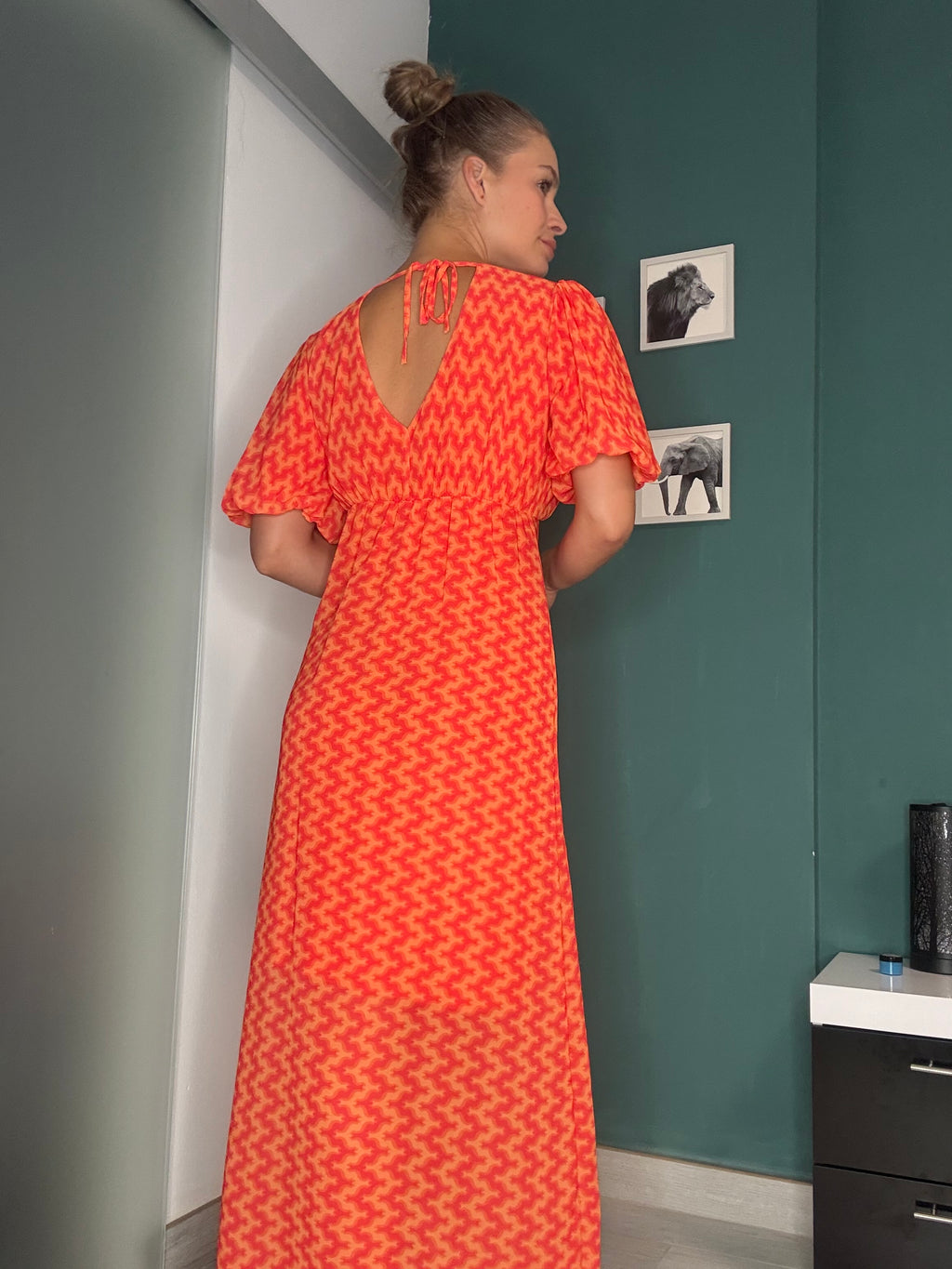 Vestido Manuela