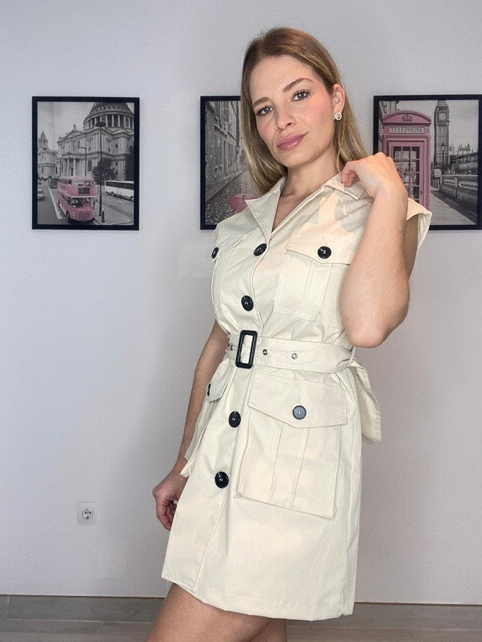 Vestido Cargo
