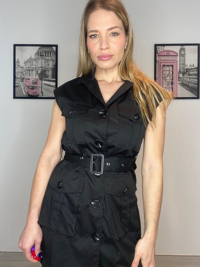 Vestido Cargo