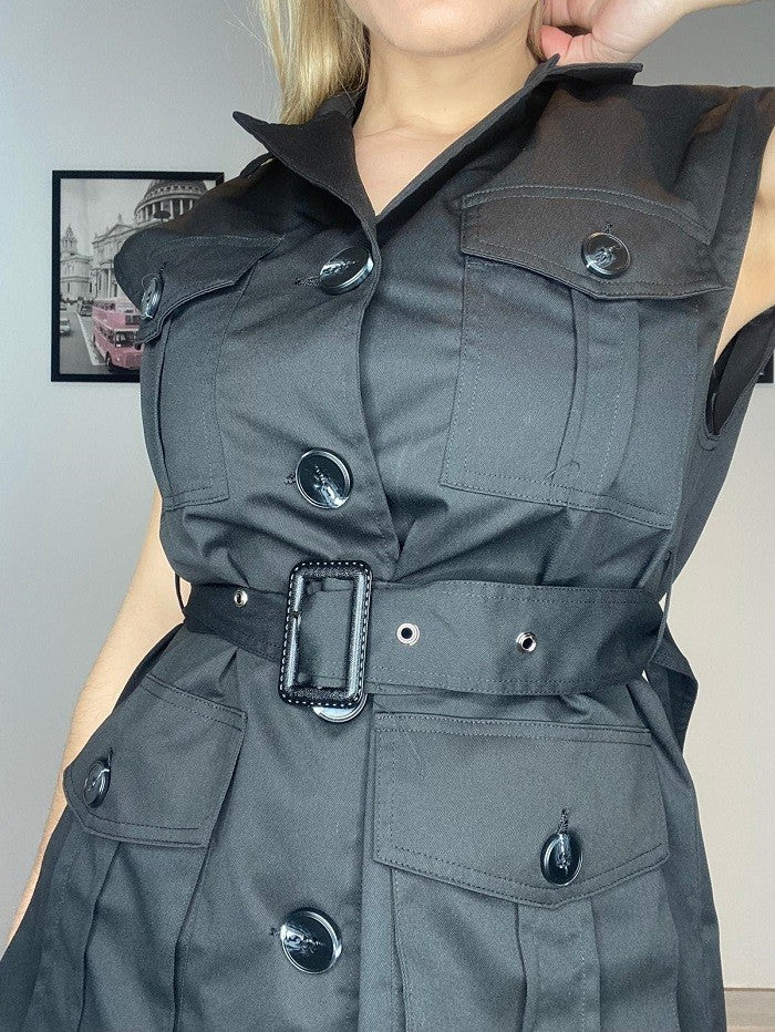 Vestido Cargo