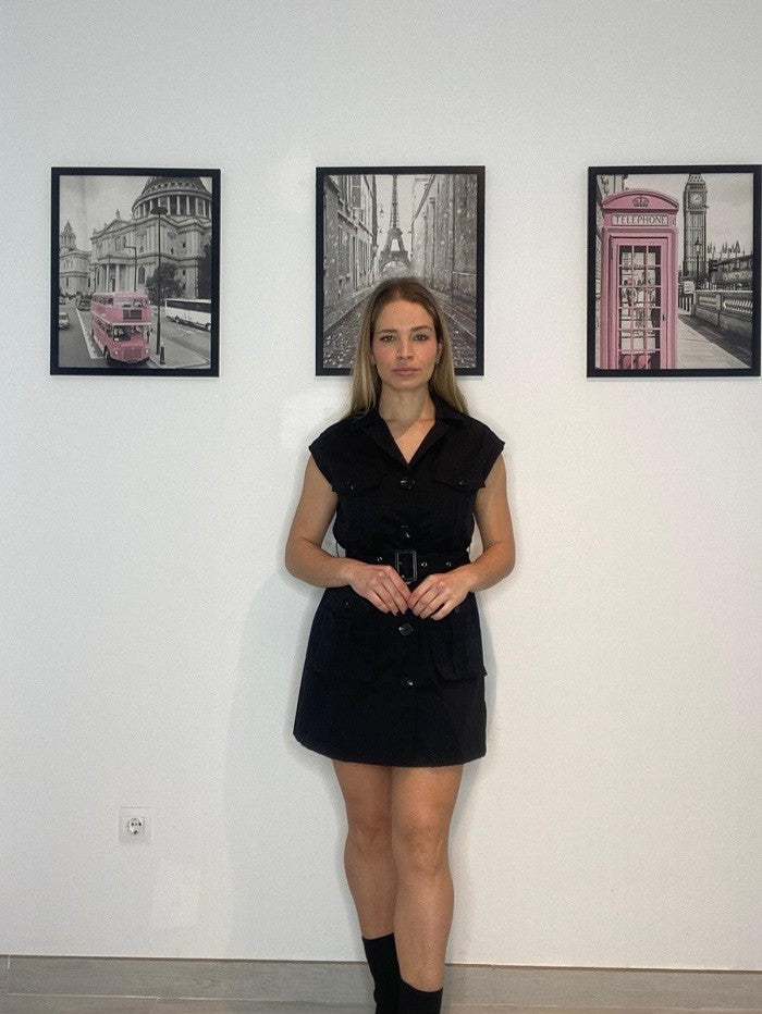 Vestido Cargo