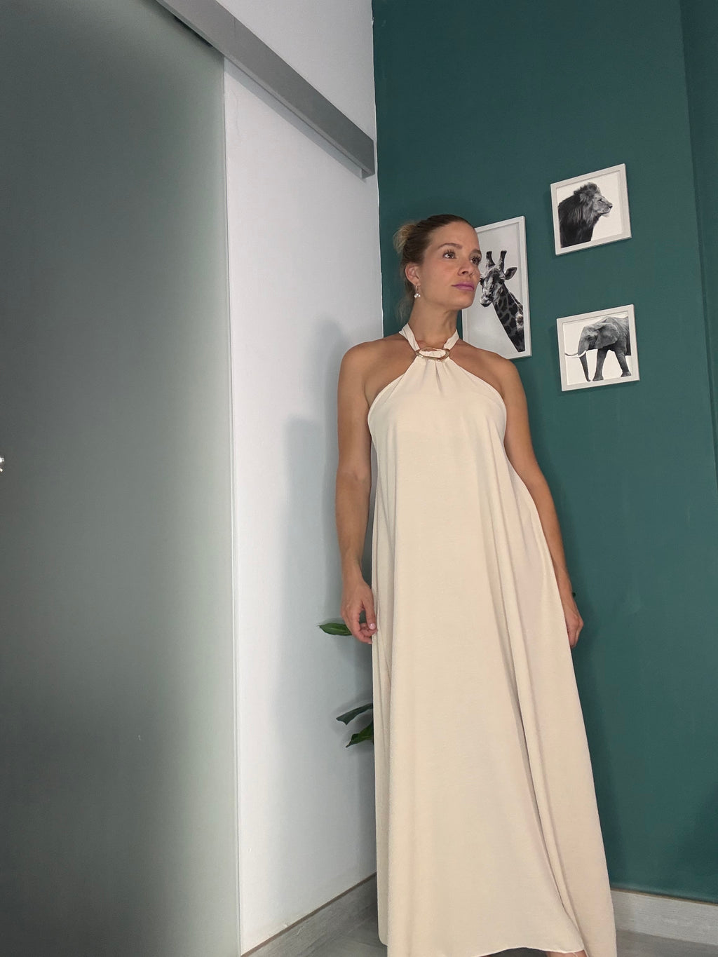 Vestido Sicilia