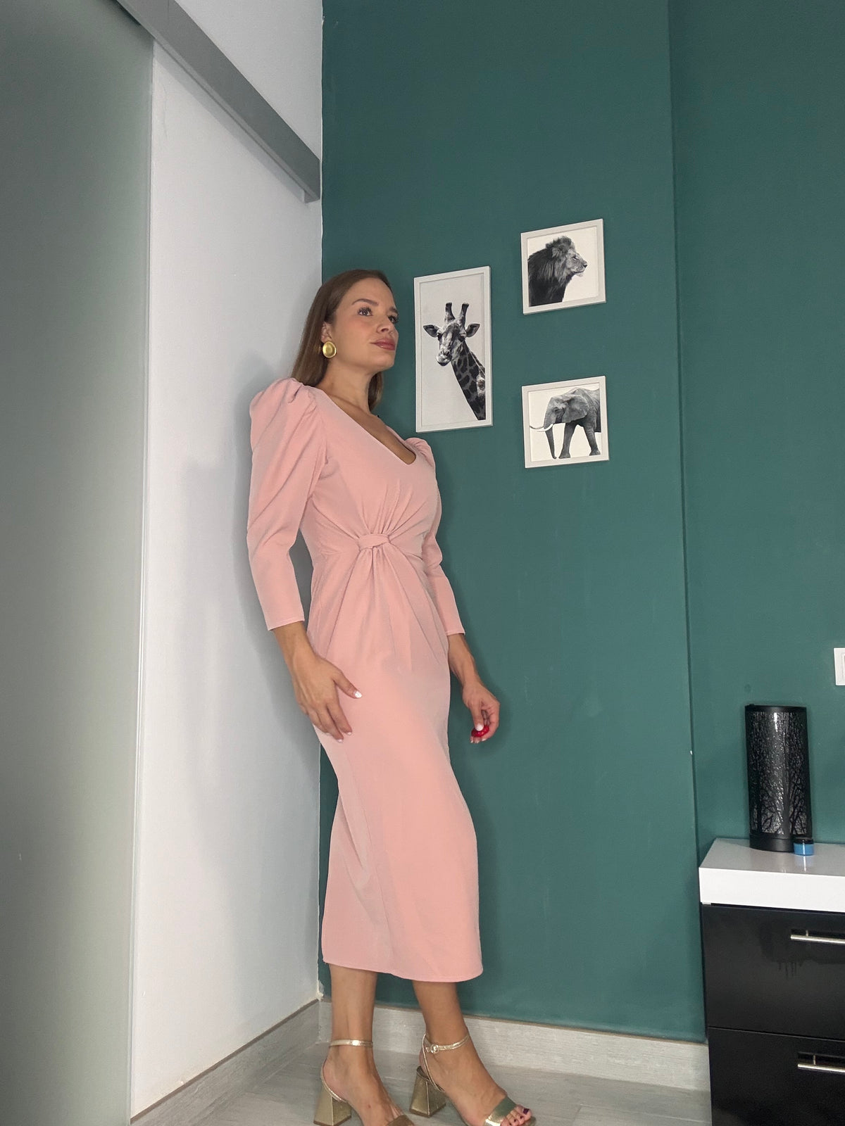 Vestido Carla