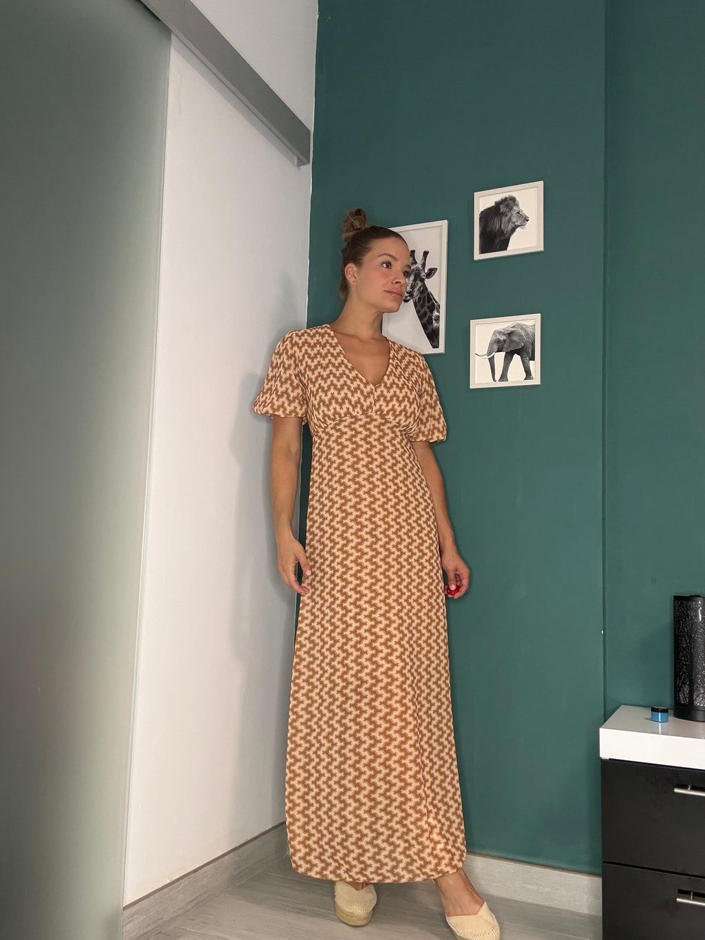 Vestido Manuela