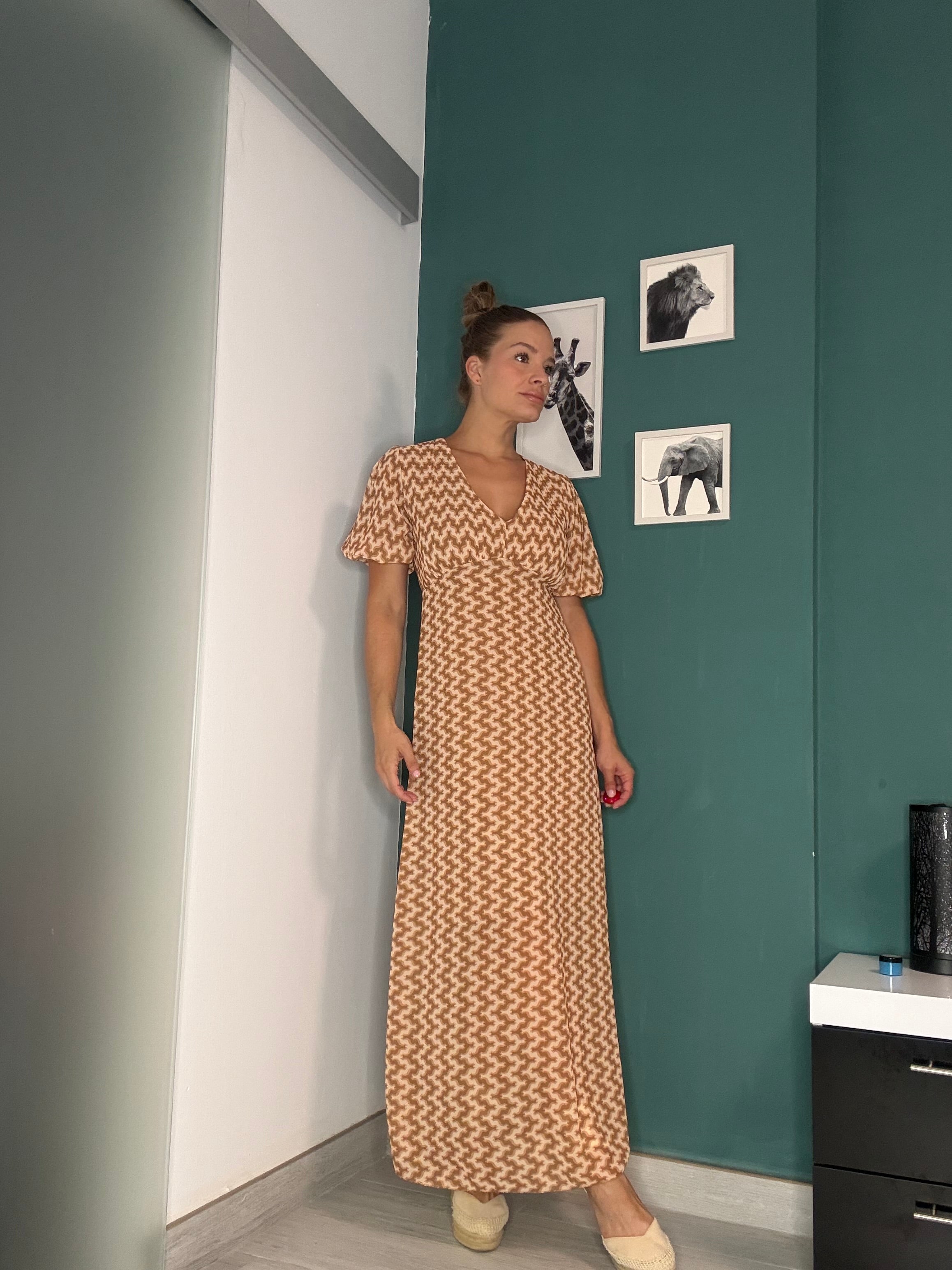 Vestido Manuela