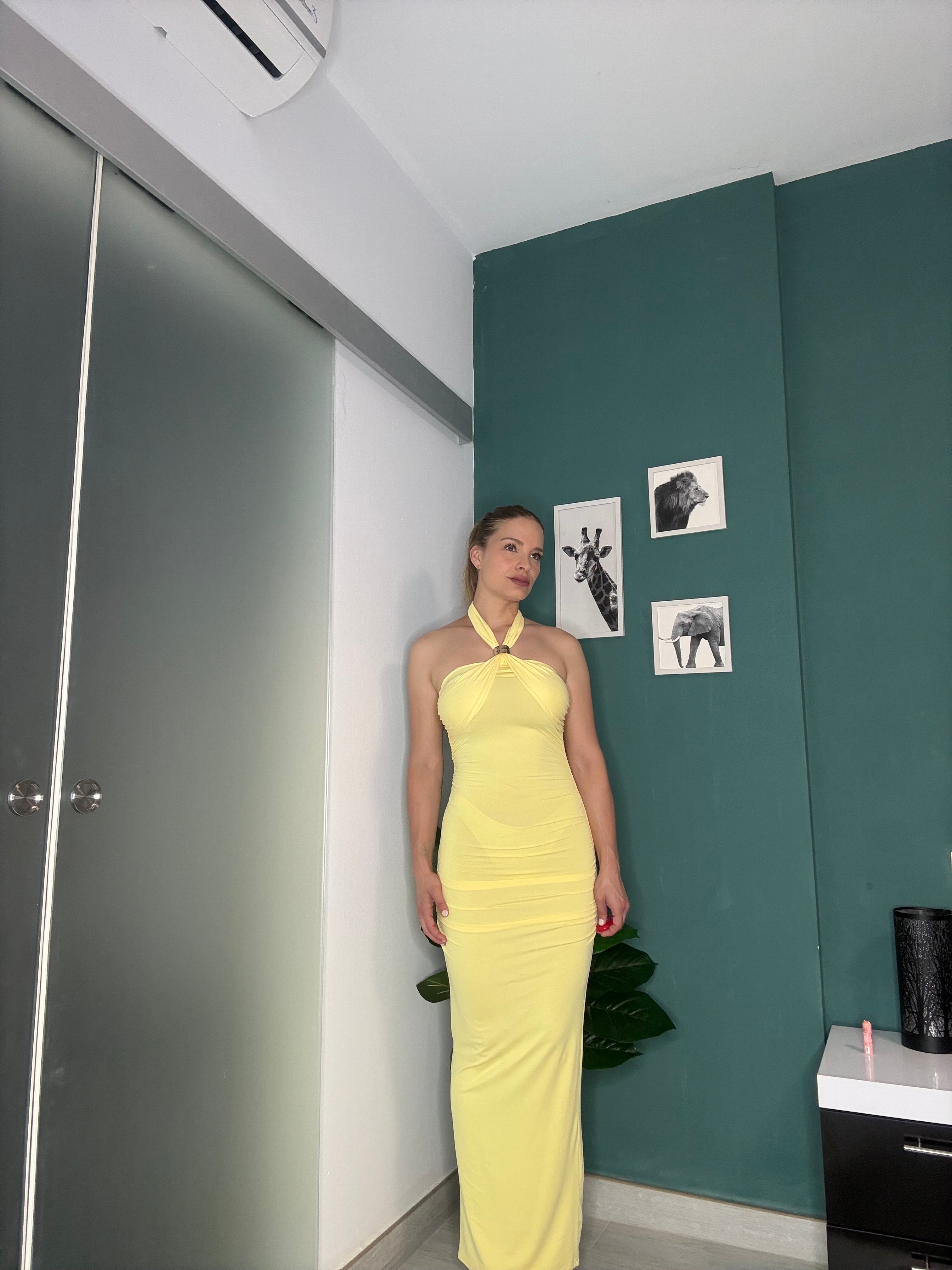 Vestido Carolina