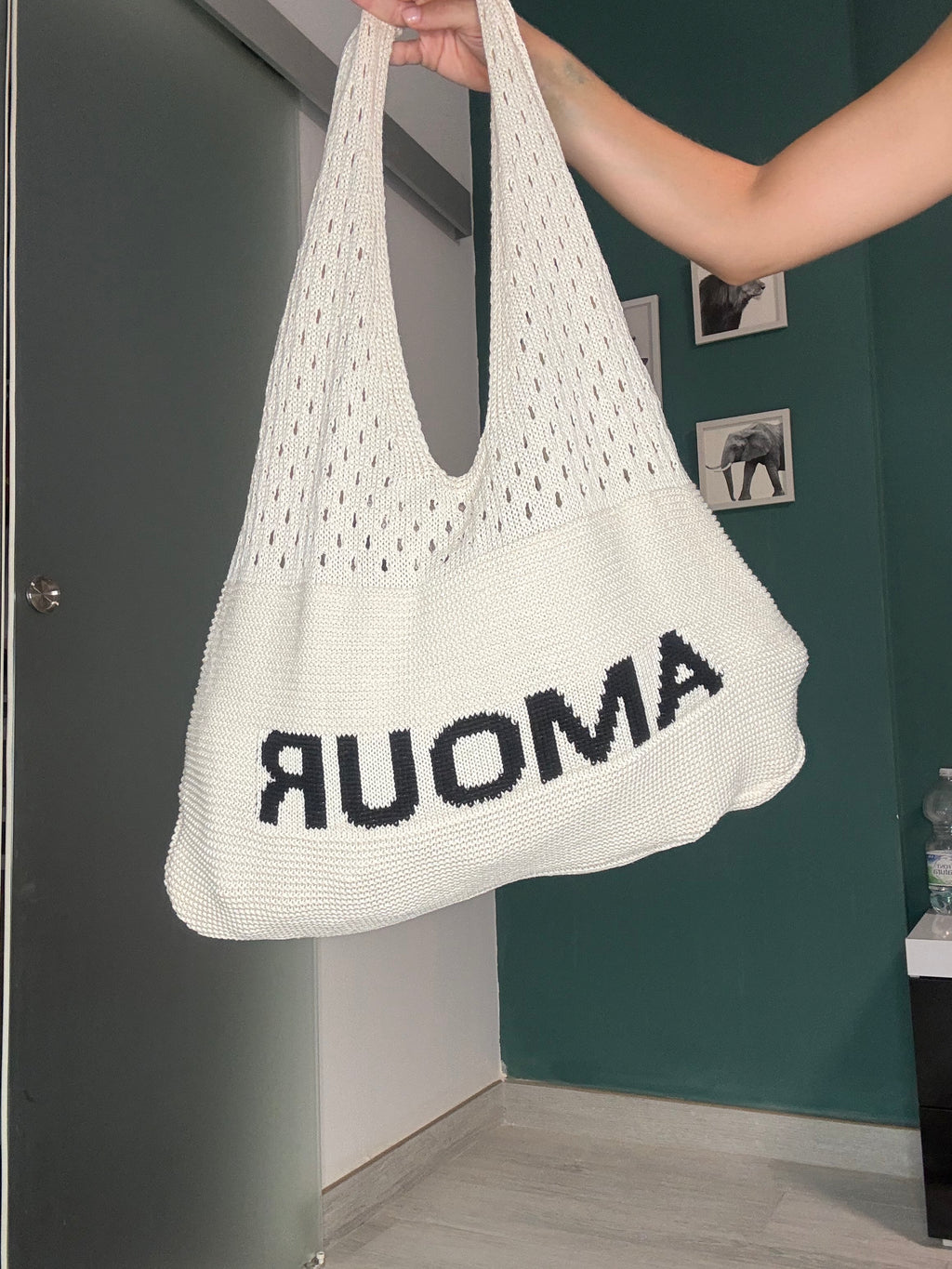 Bolso hilo