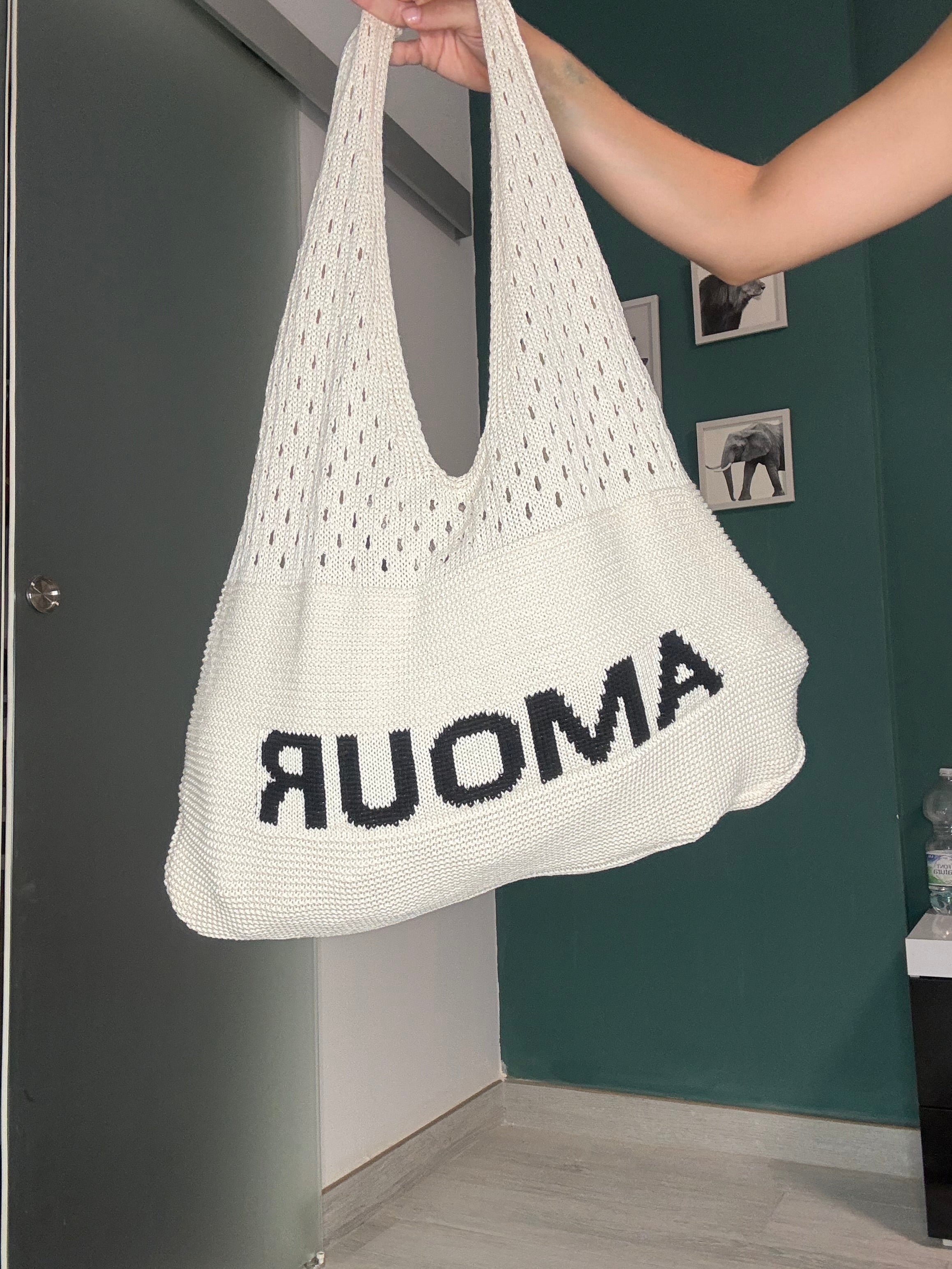 Bolso hilo