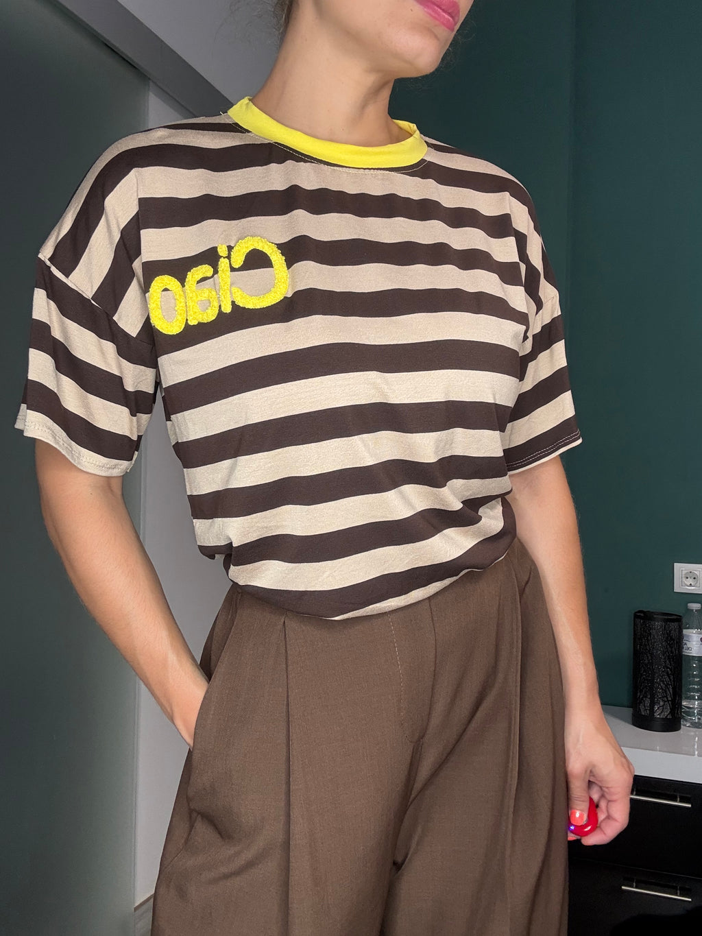 Camiseta Ciao
