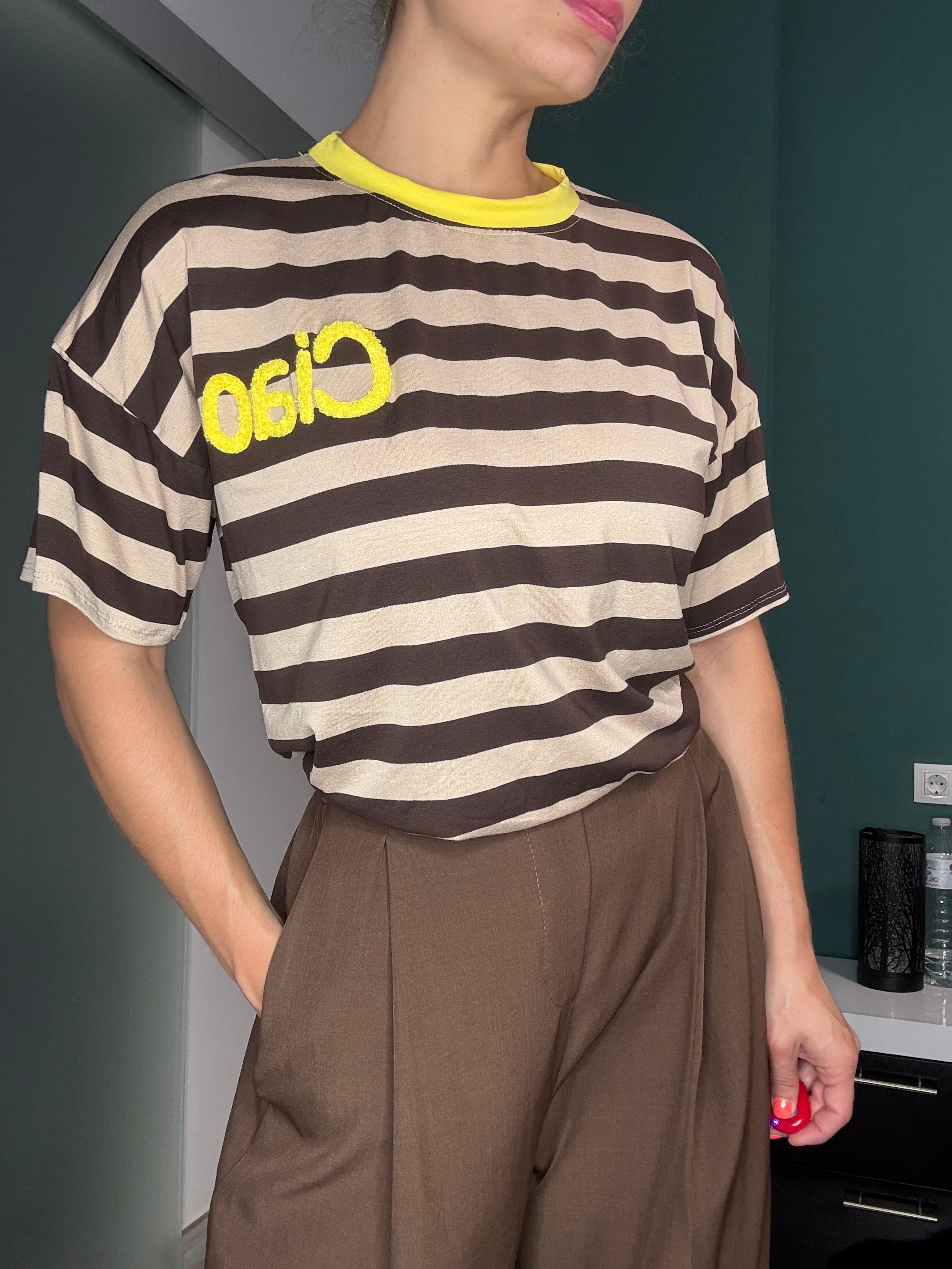 Camiseta Ciao