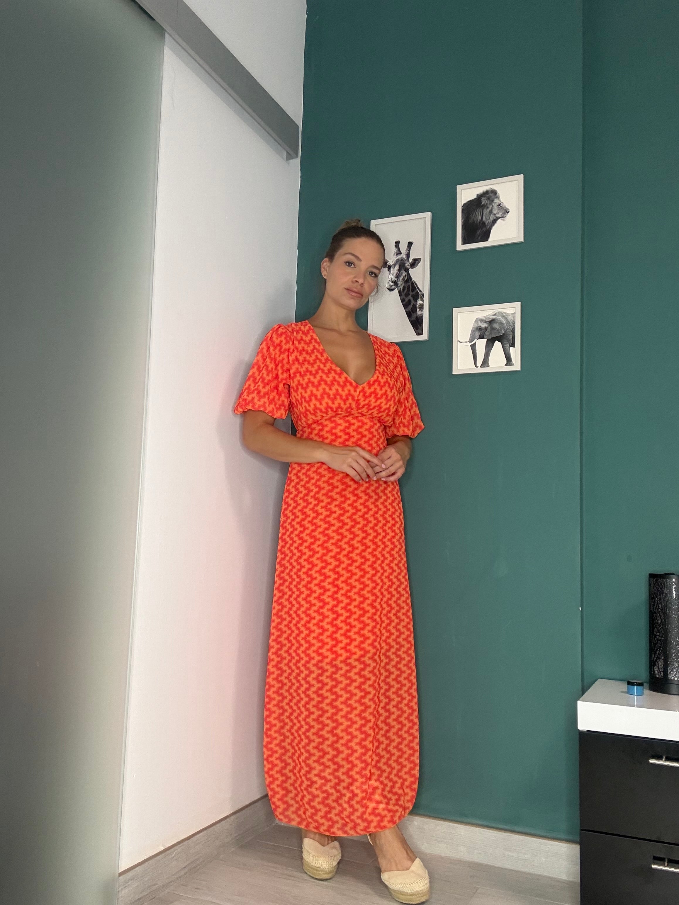 Vestido Manuela