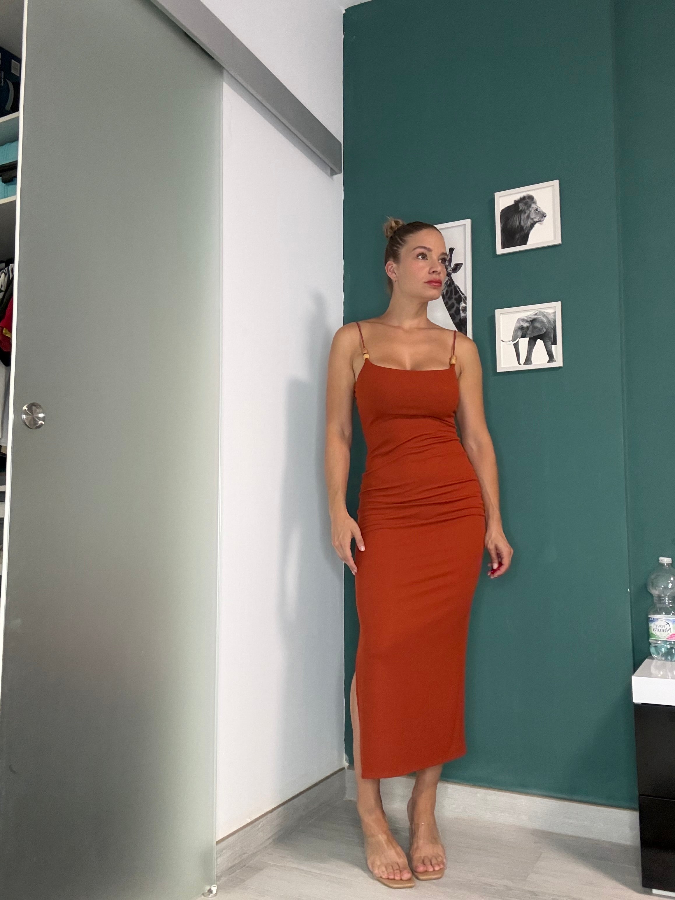 Vestido Iris