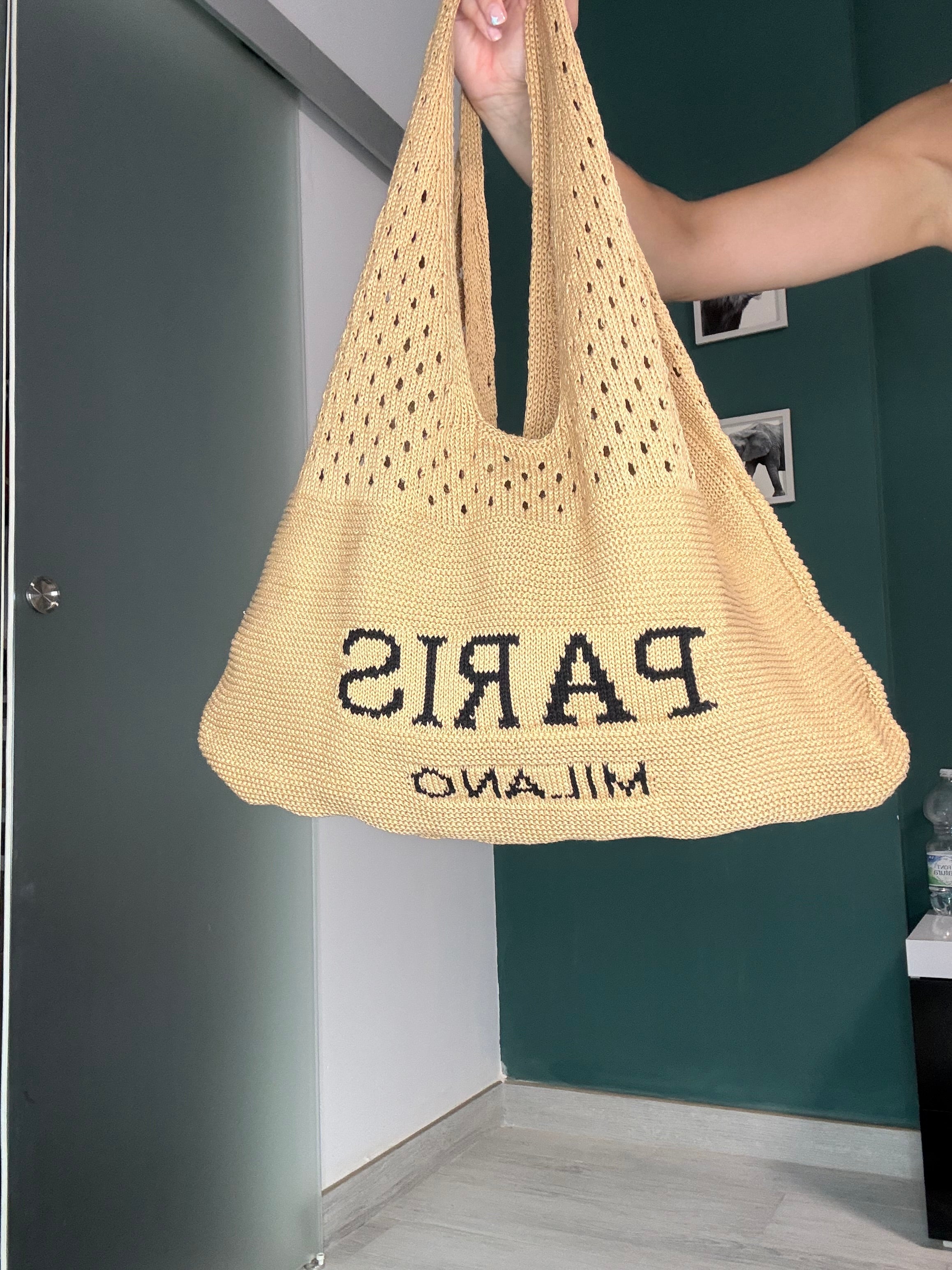Bolso hilo