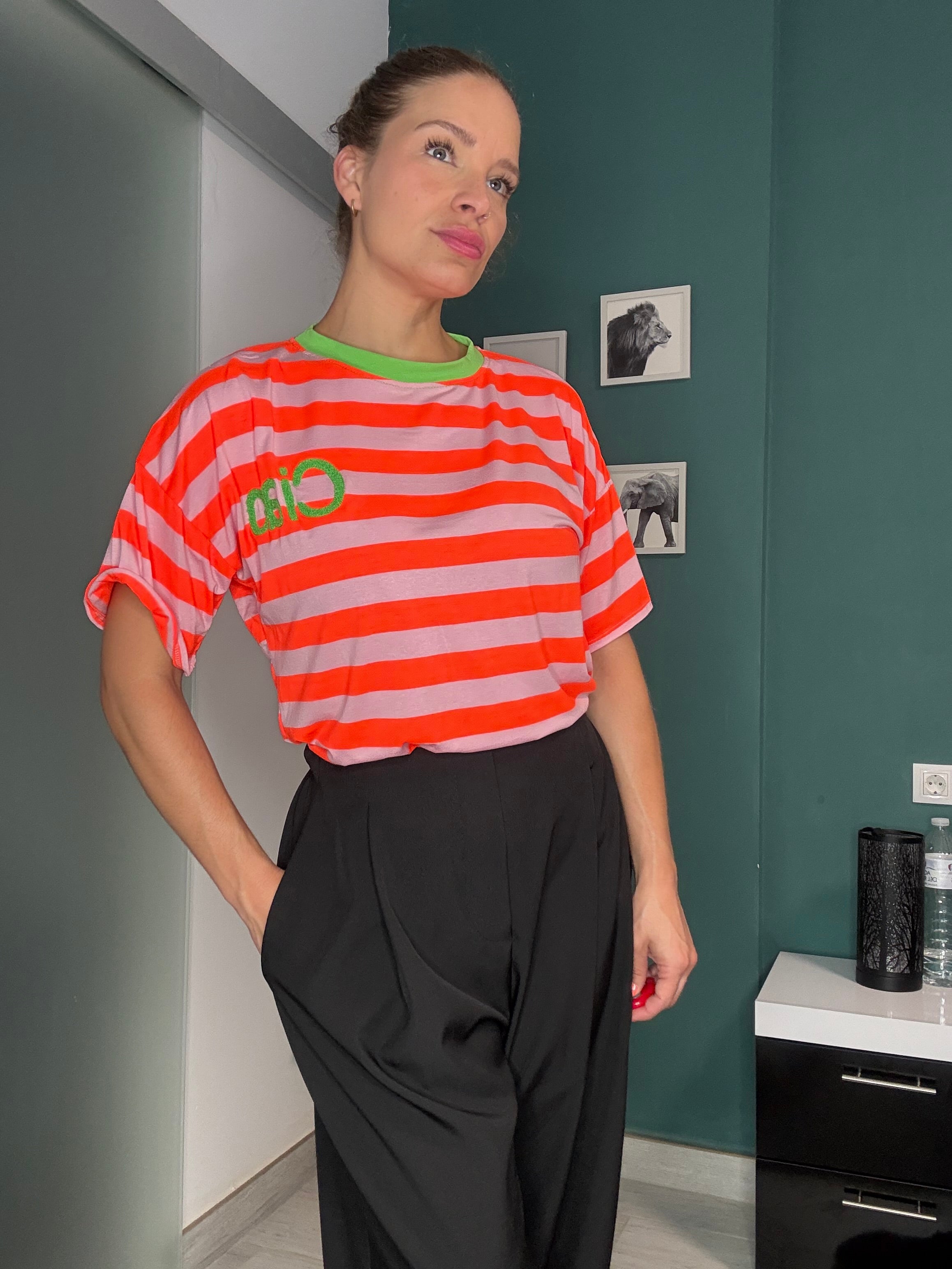 Camiseta Ciao