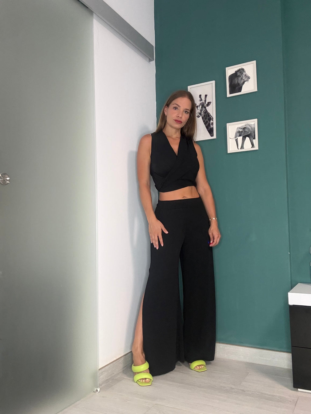 Conjunto Azucena
