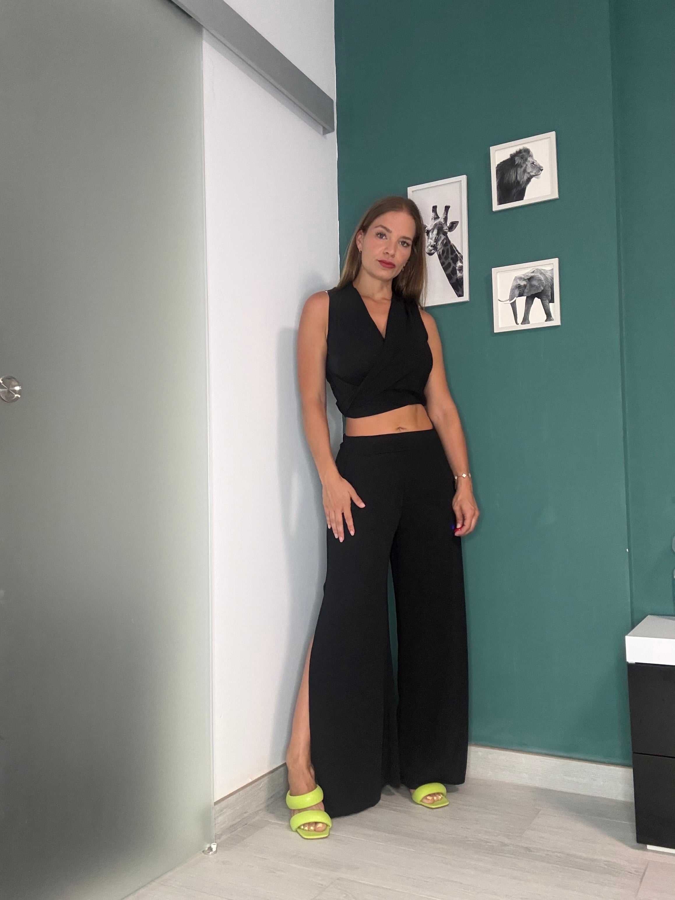 Conjunto Azucena