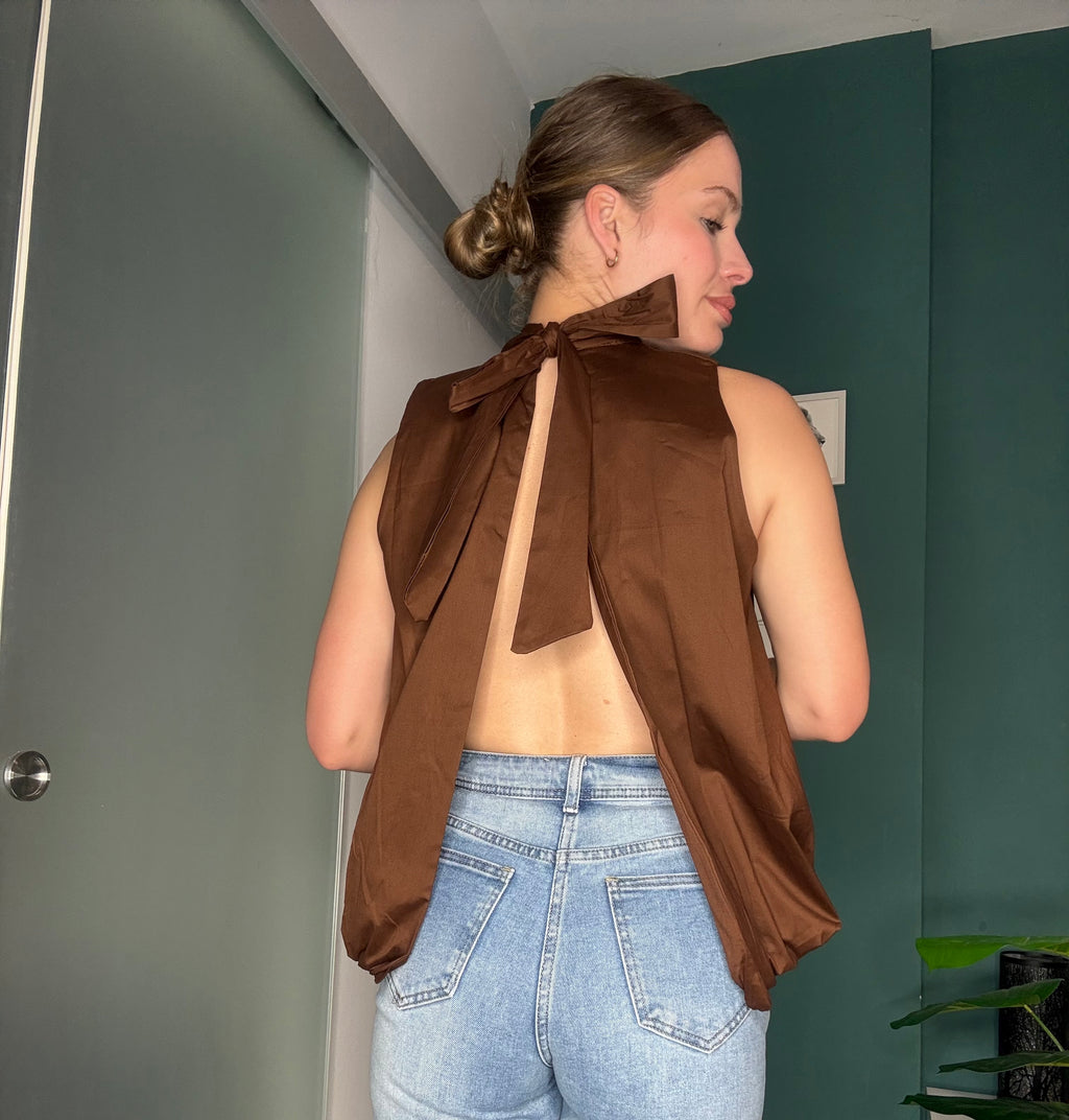 Camisa lazo