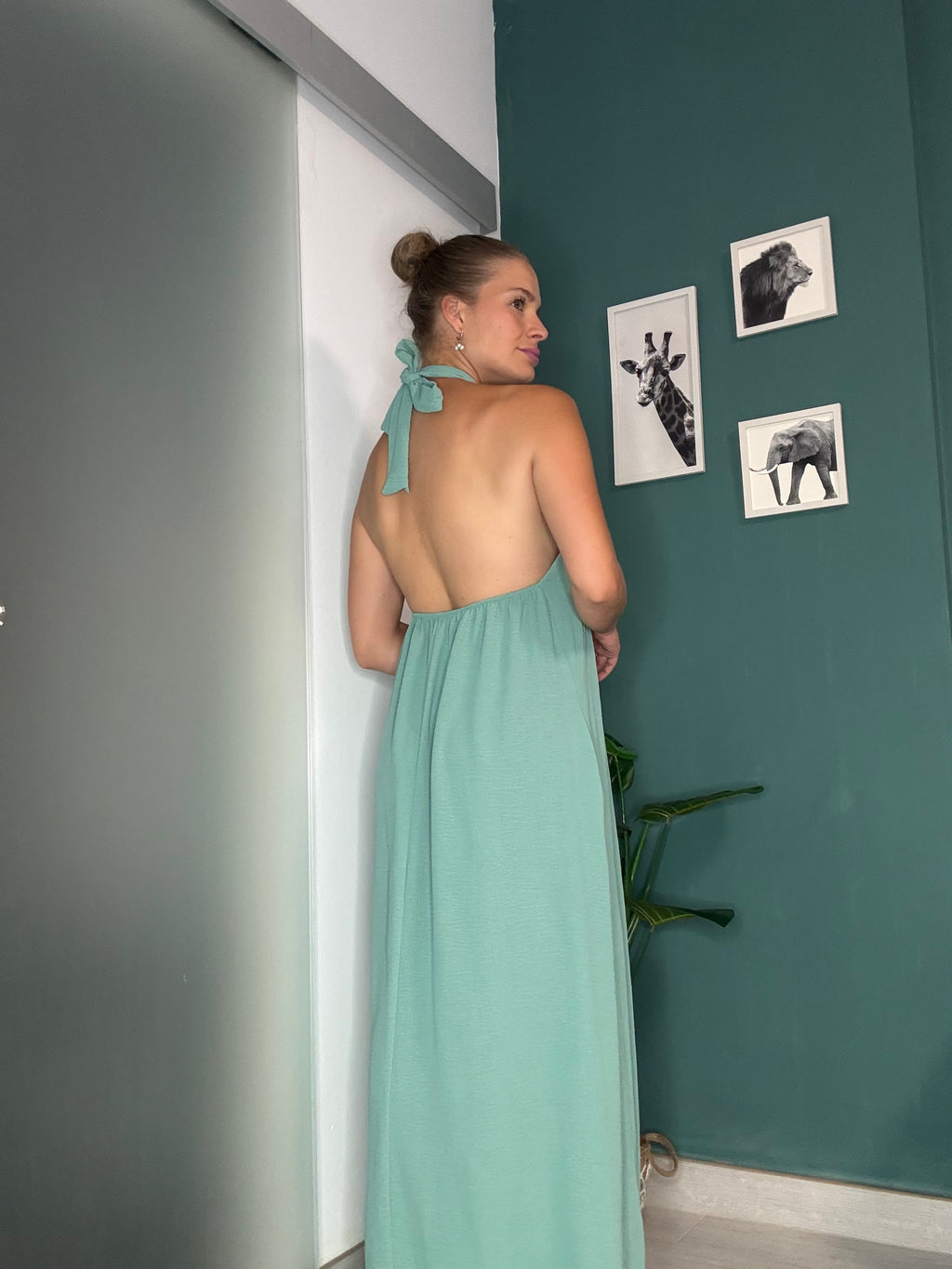 Vestido Sicilia