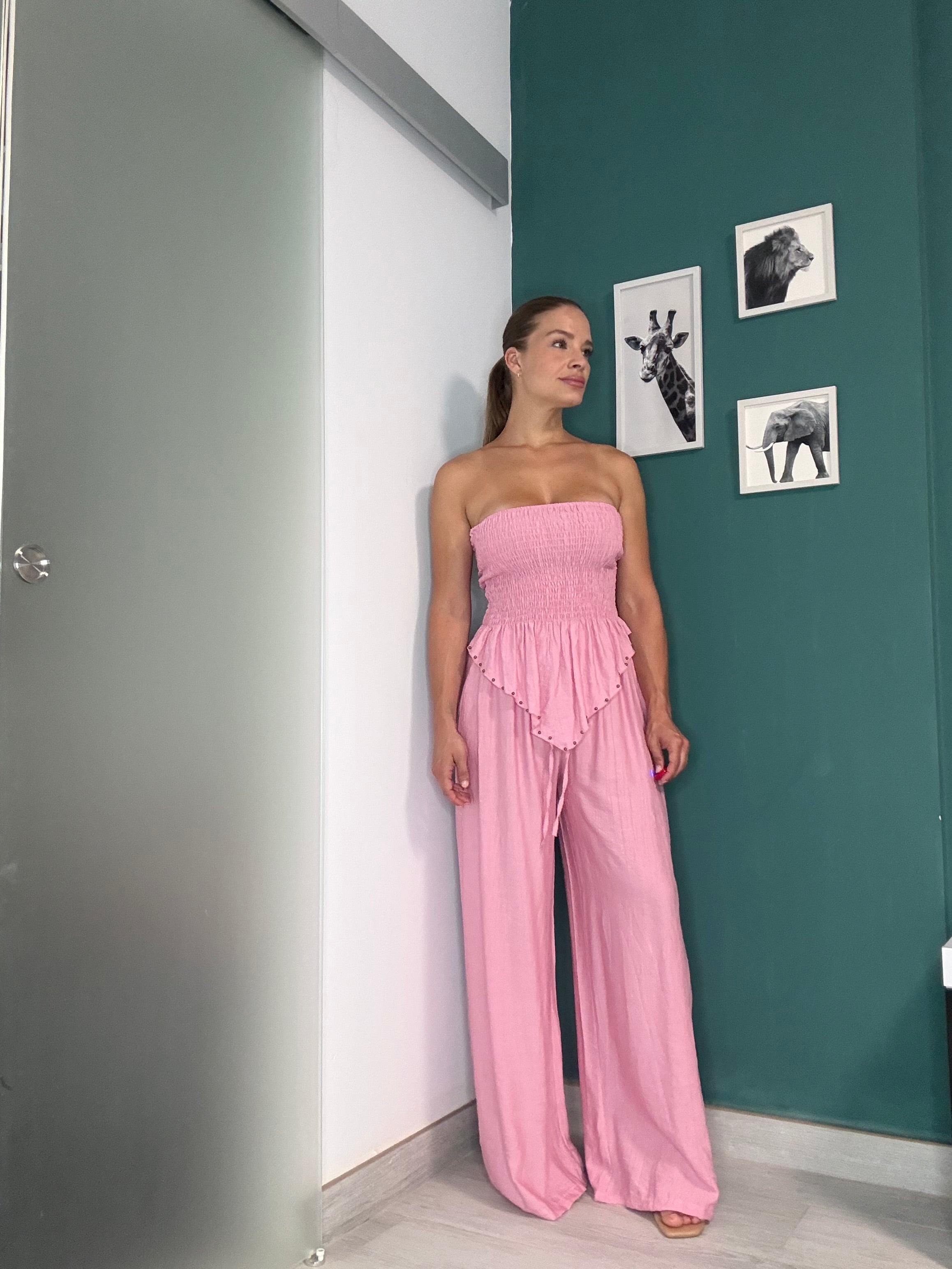 Conjunto Barbie