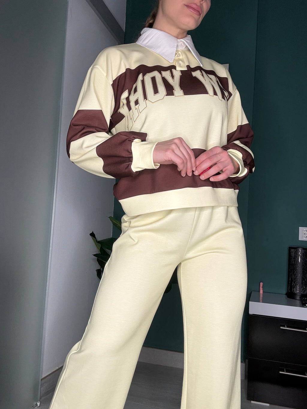 Conjunto Rayas