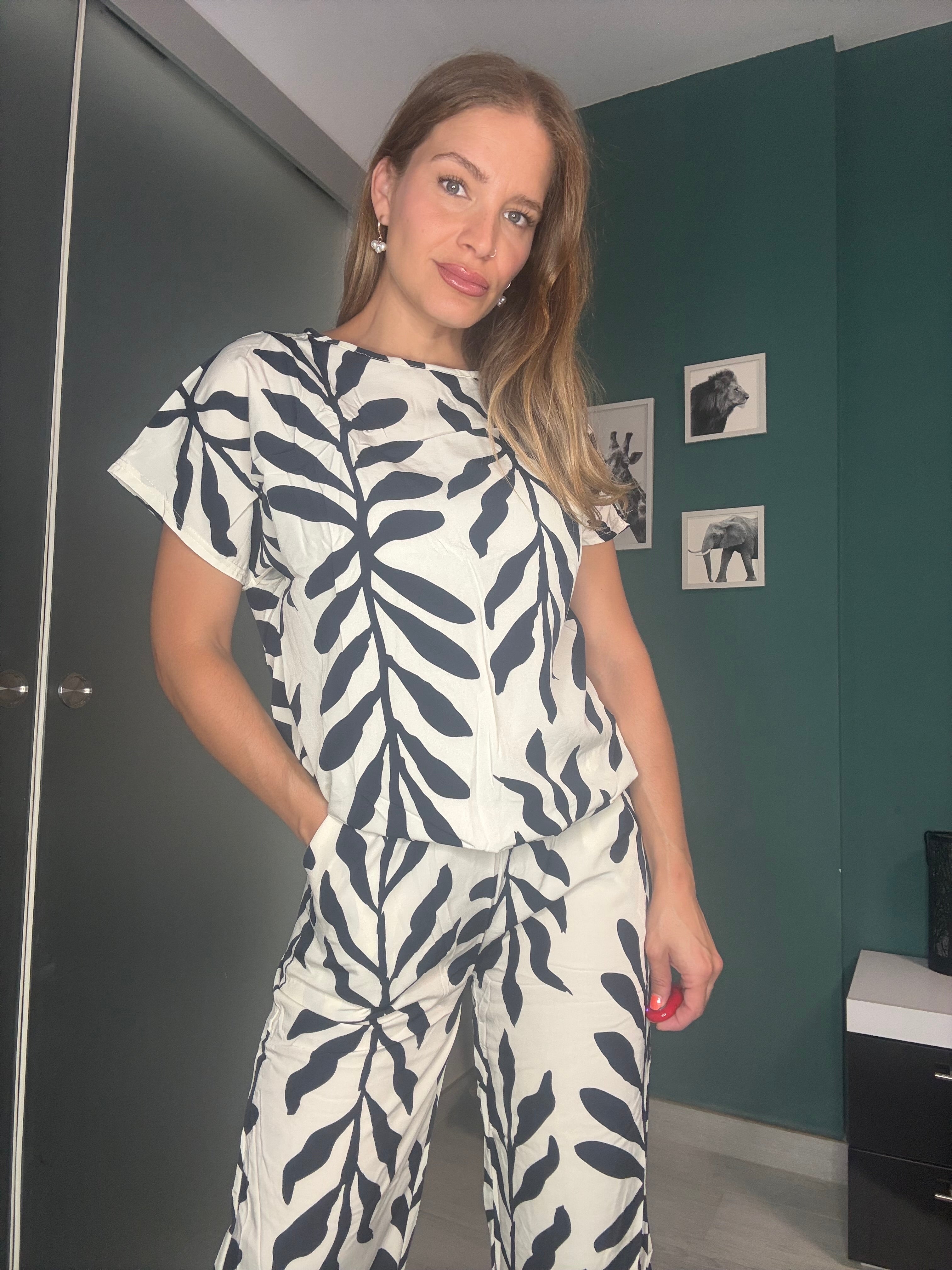 Conjunto Mari