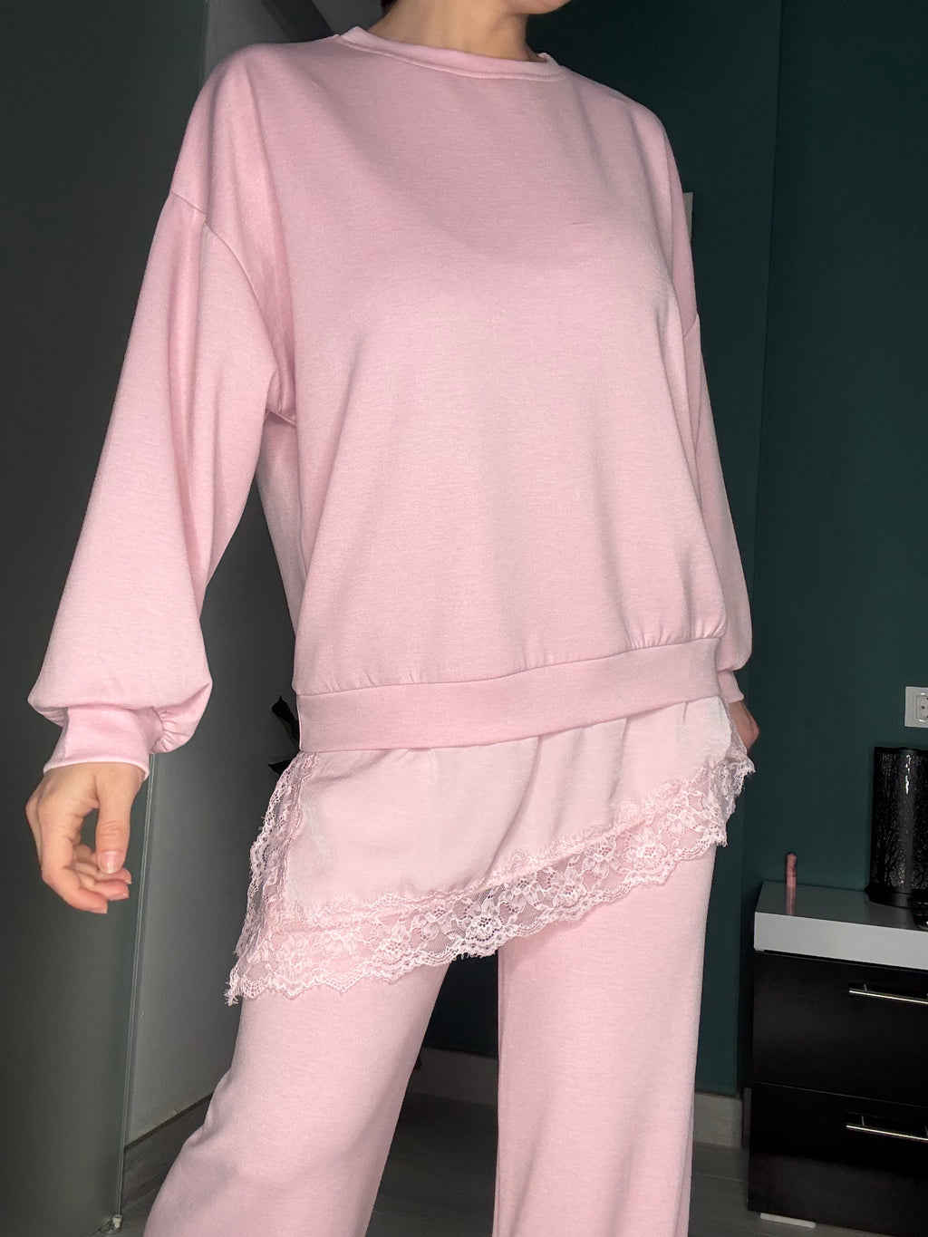 Conjunto encaje