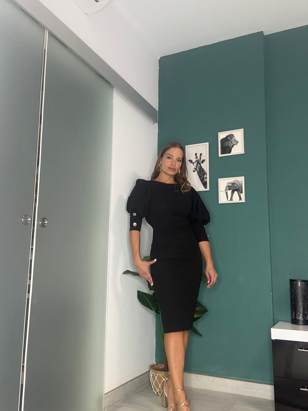 Vestido Malaga