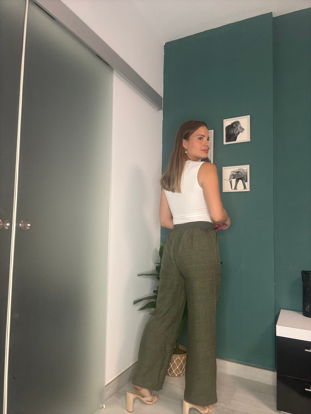 Pantalón Vela