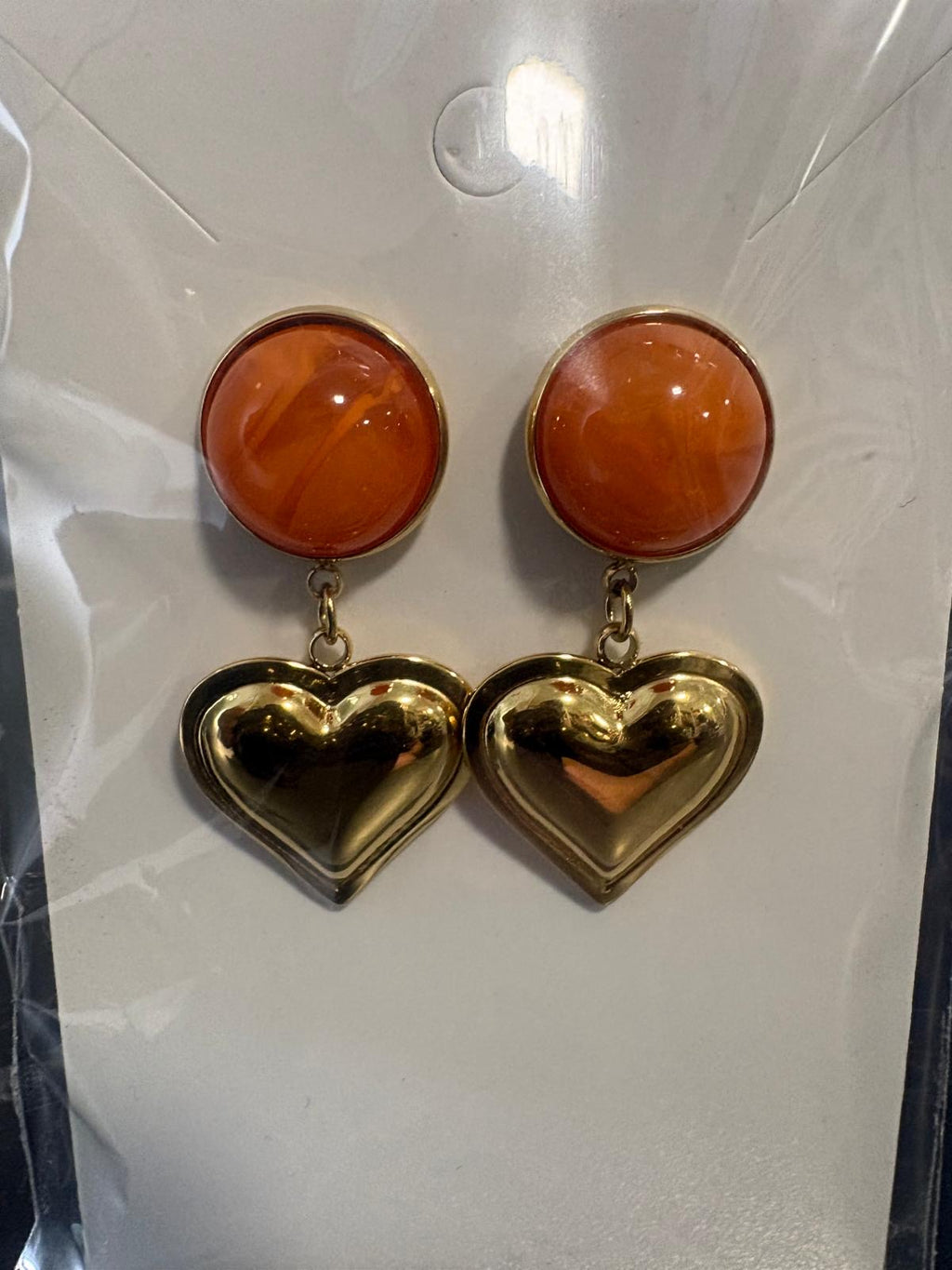 Pendientes Corazón