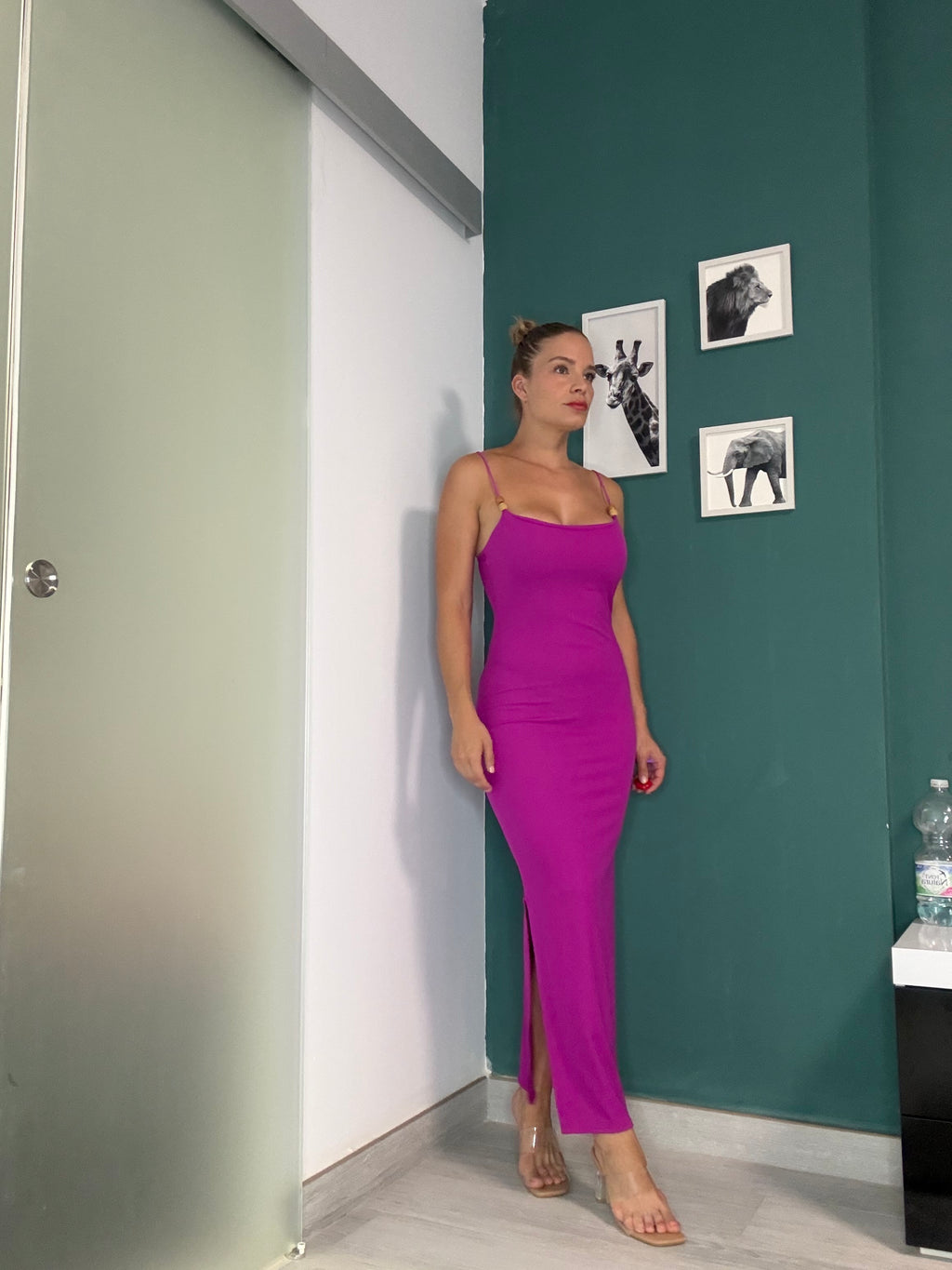 Vestido Iris