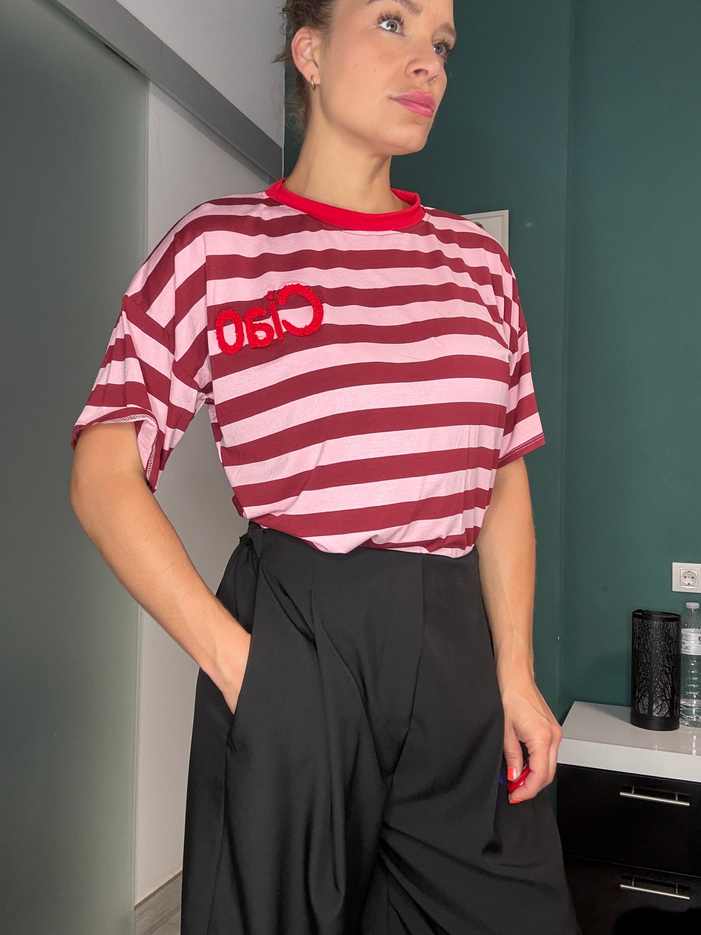 Camiseta Ciao