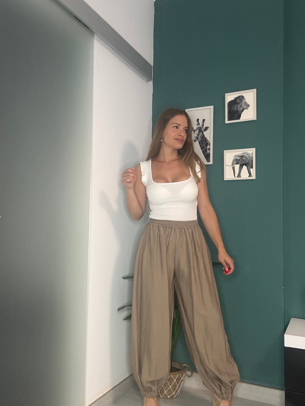 Pantalón Dana