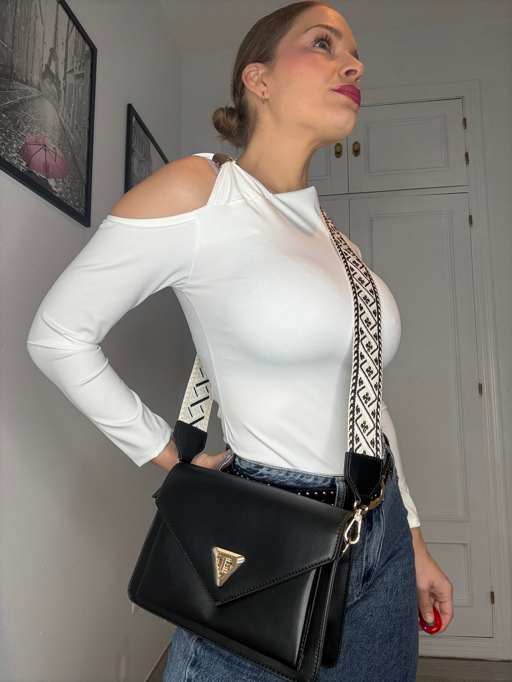 Bolso Egipto