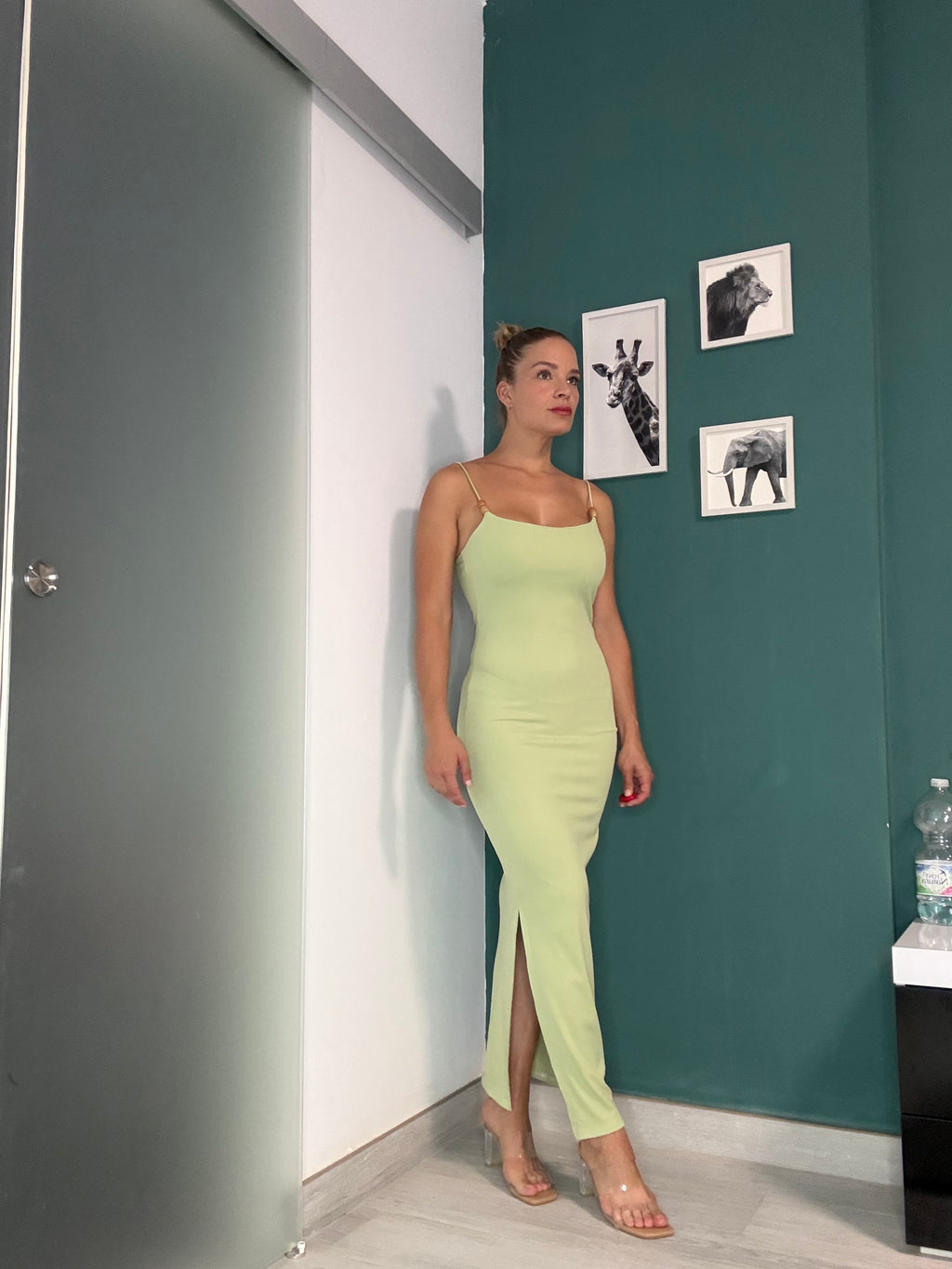 Vestido Iris