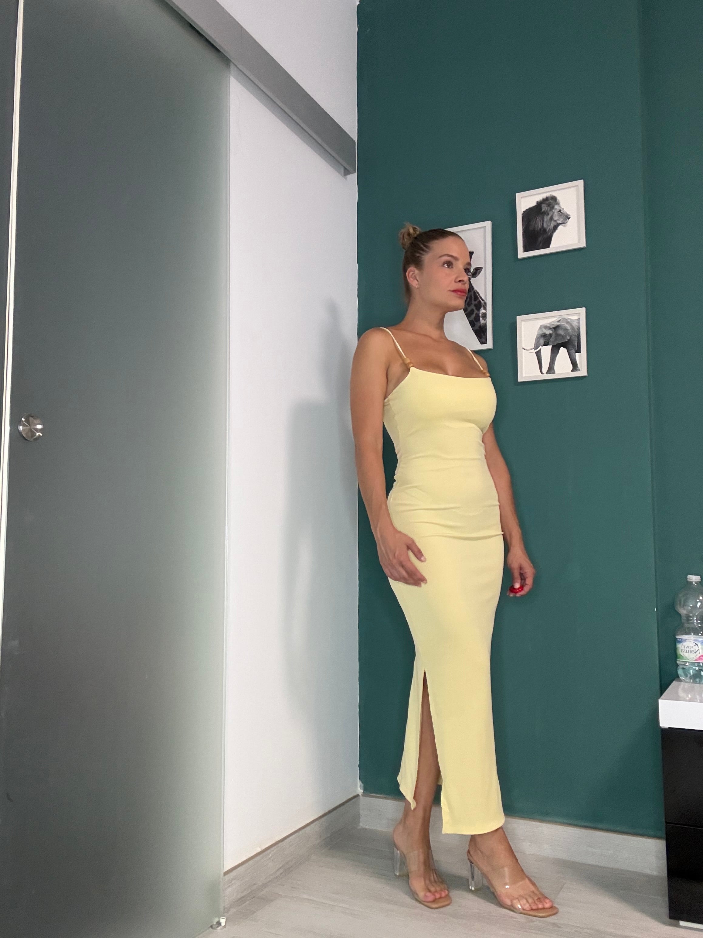 Vestido Iris