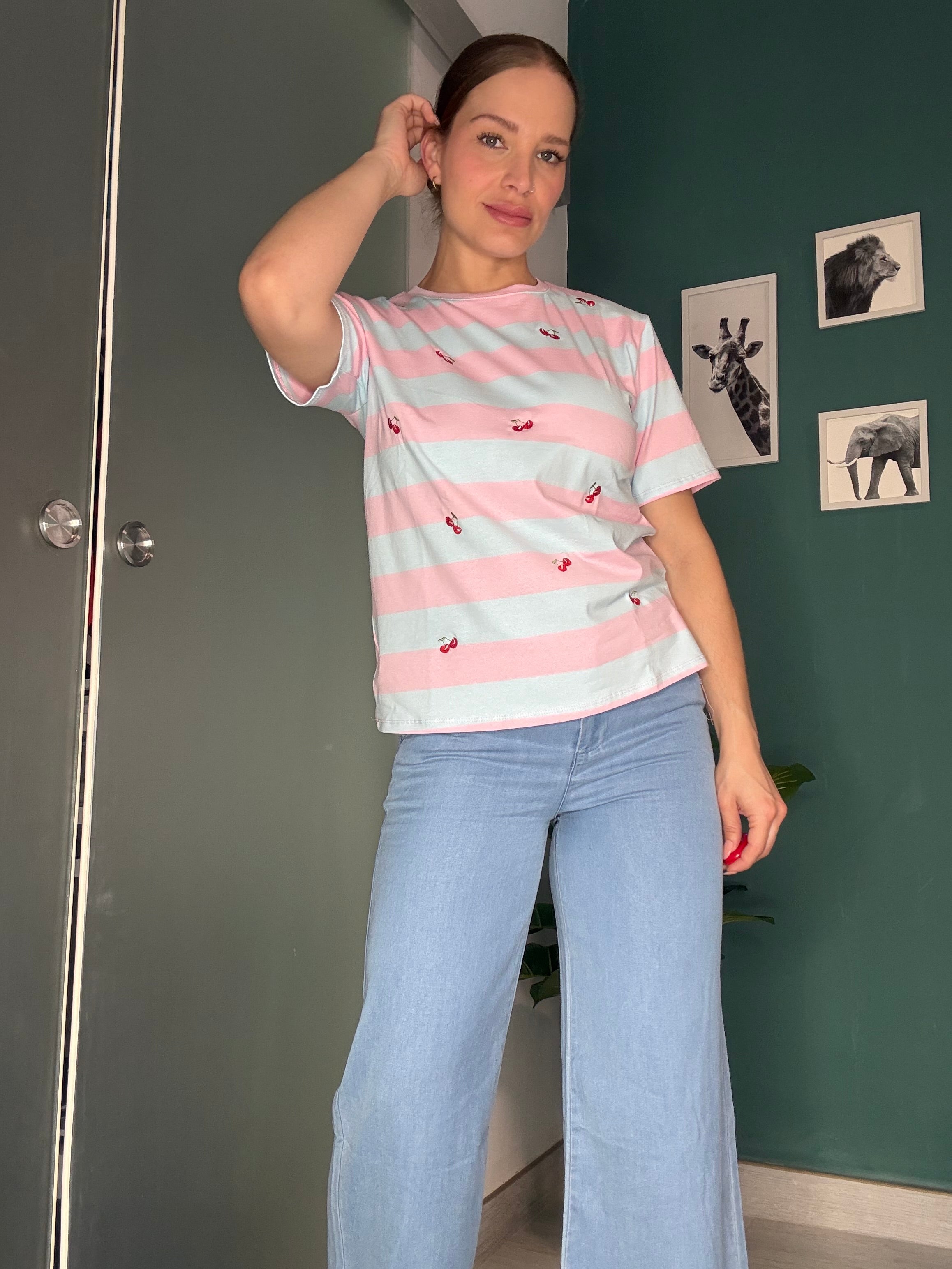 Camiseta Candy