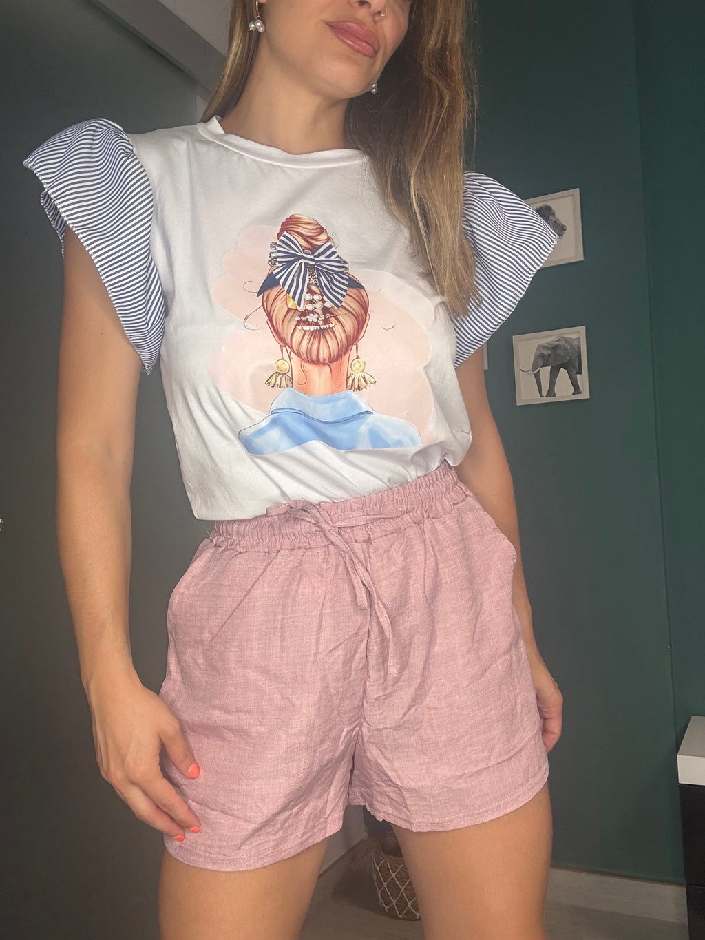 Short pilar