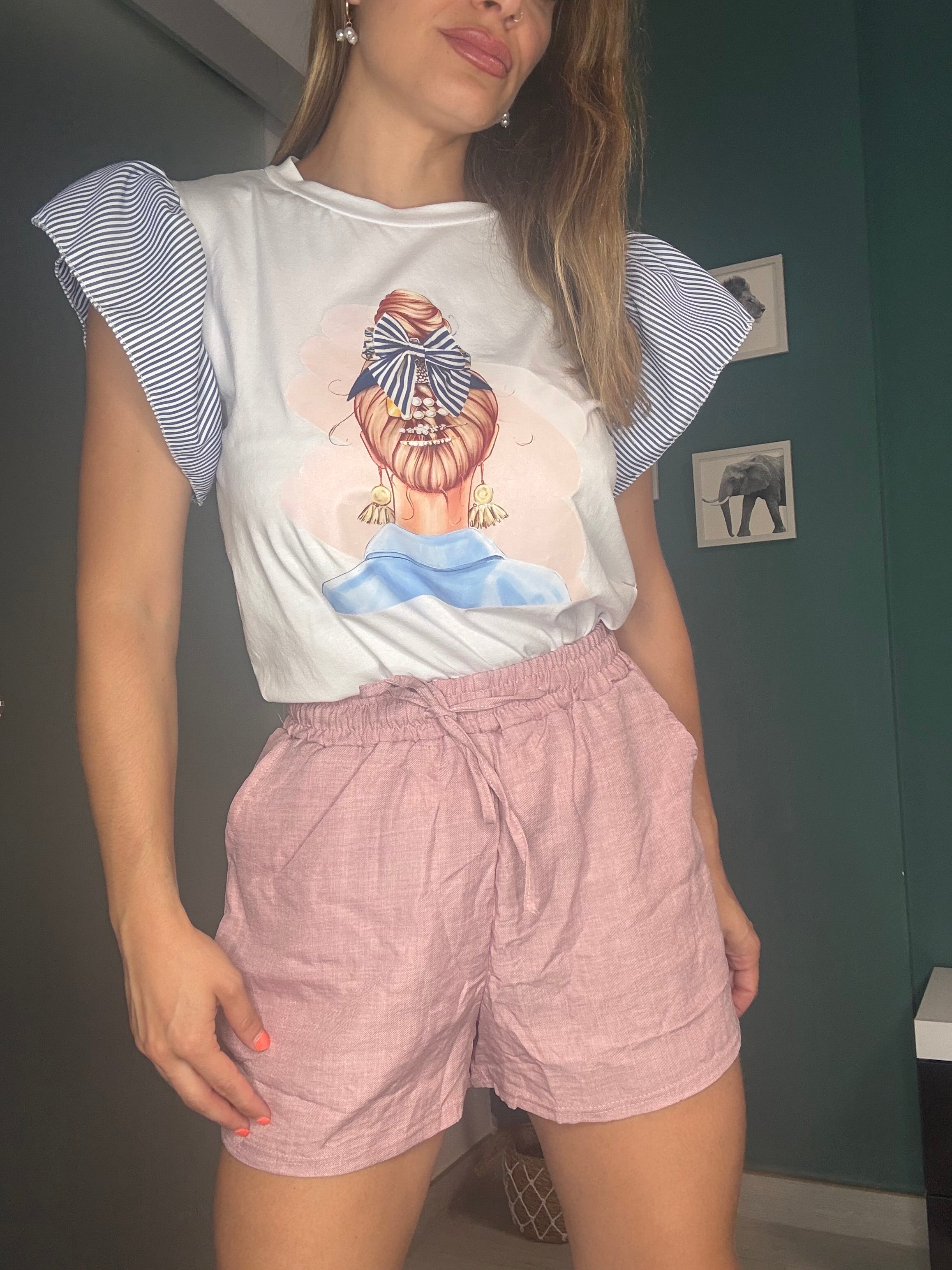 Short pilar