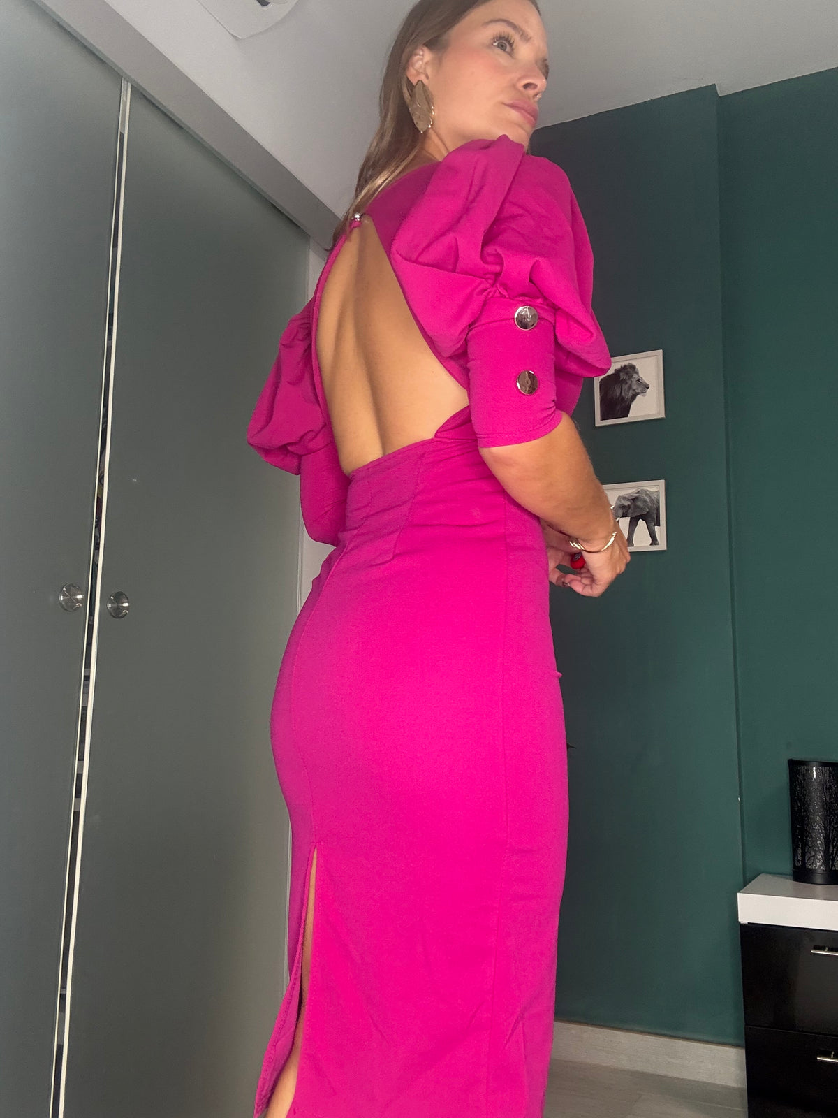 Vestido Malaga