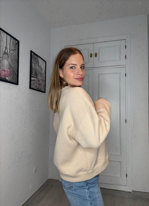 Sudadera Destellos